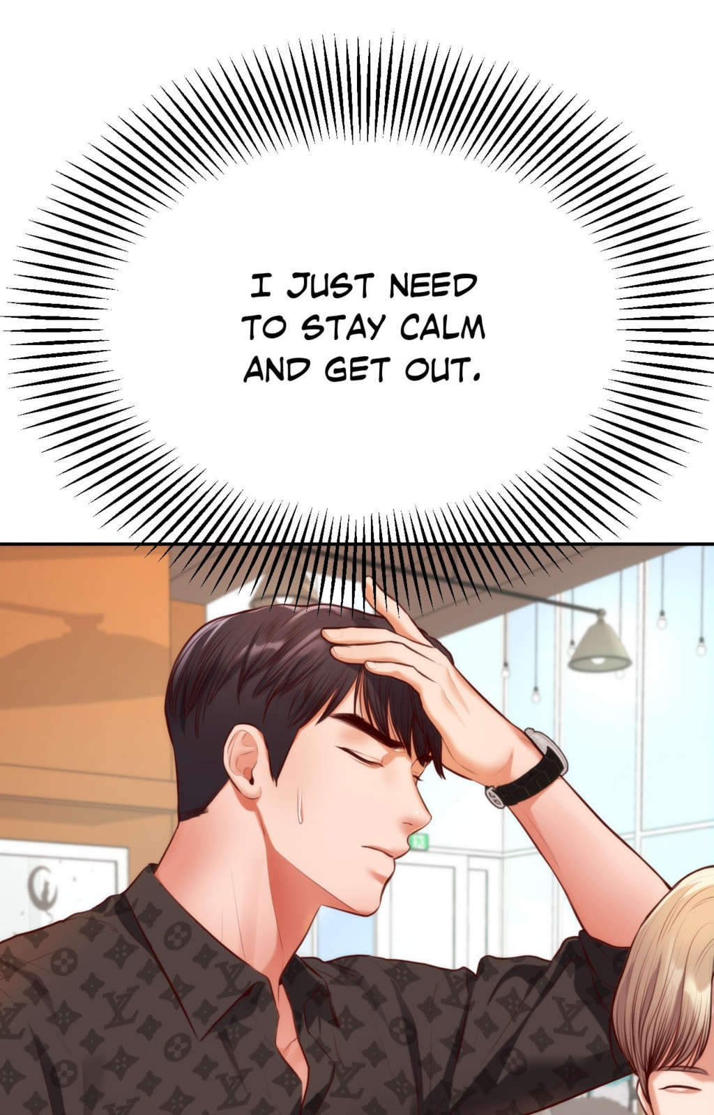 Read Bring it on! chapter 1 image 103 on Lezhin