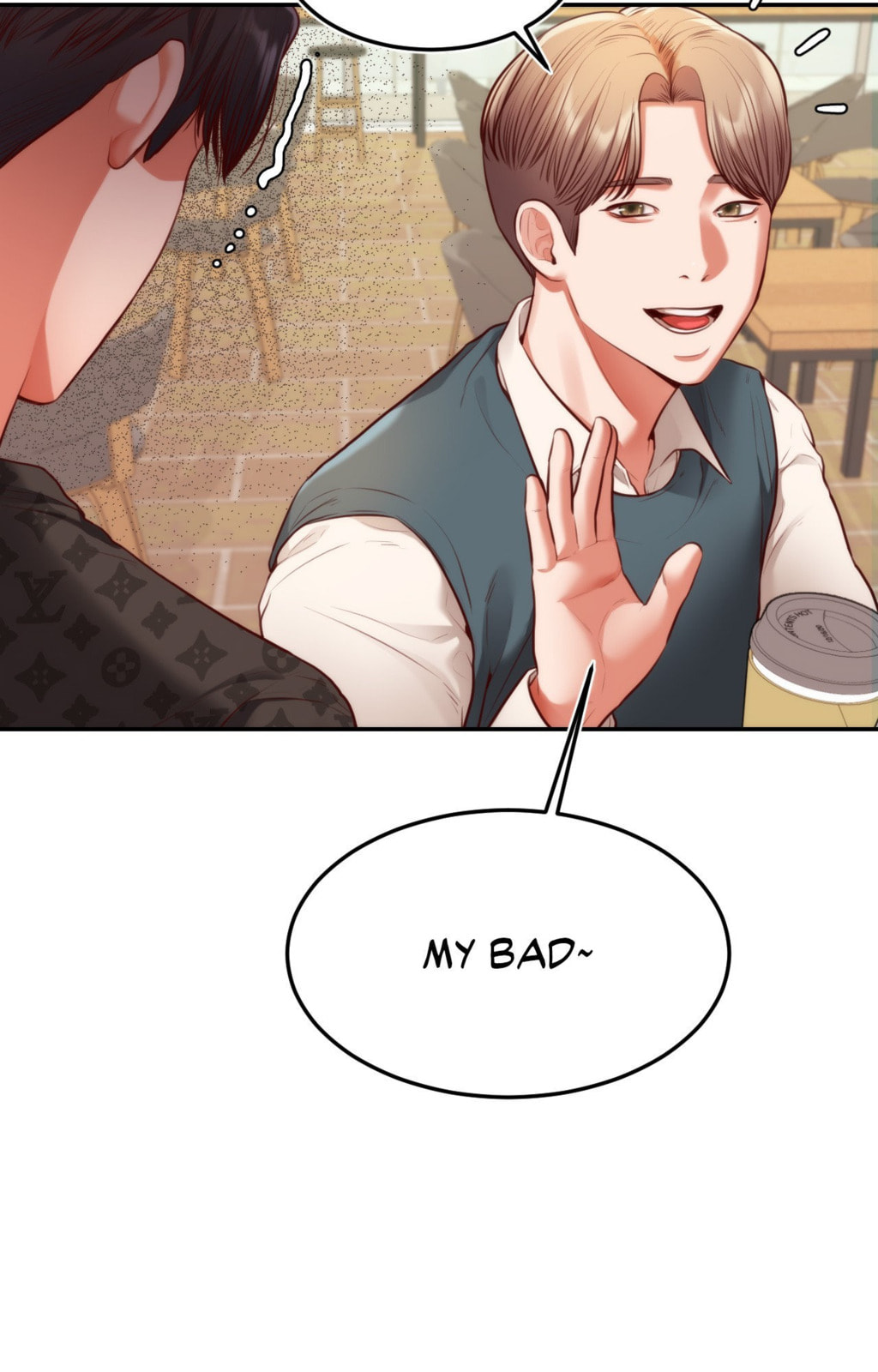 Read Bring it on! chapter 1 image 105 on Lezhin