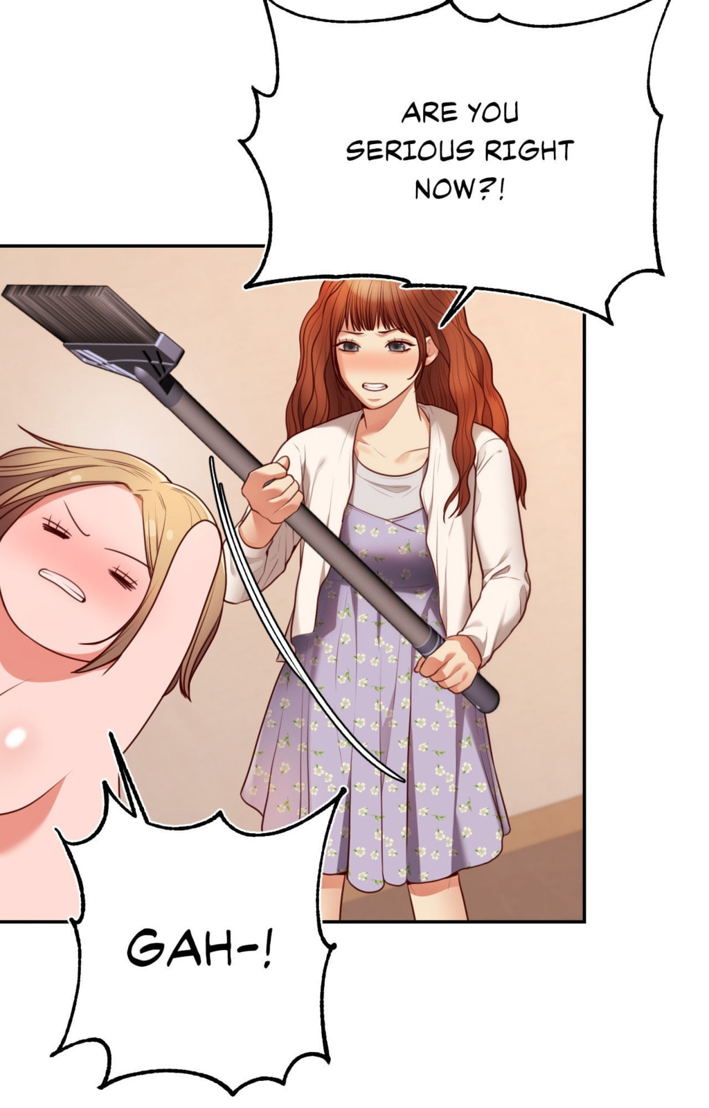 Read Bring it on! chapter 1 image 121 on Lezhin
