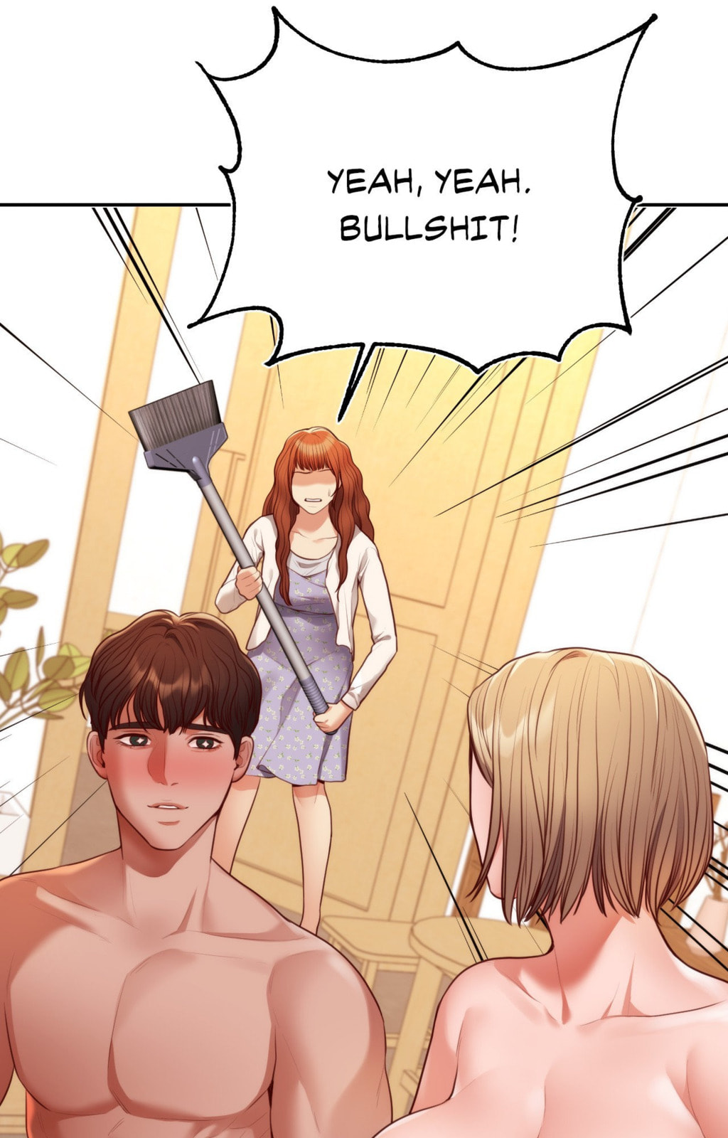 Read Bring it on! chapter 1 image 124 on Lezhin