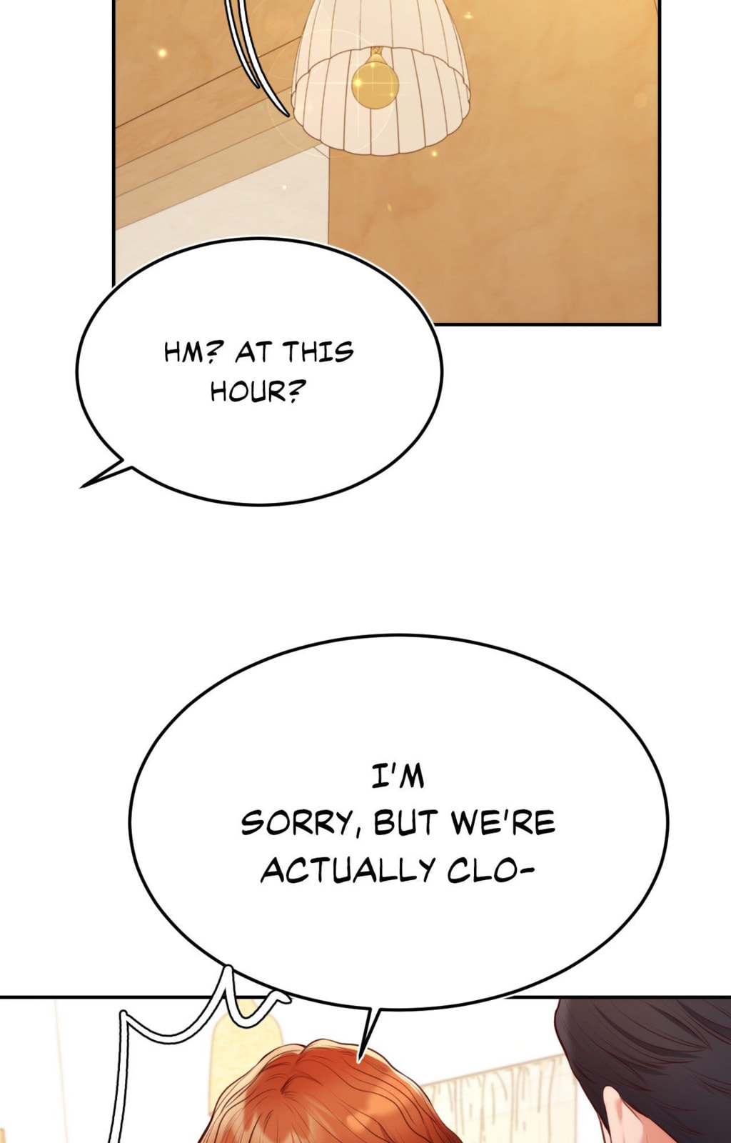 Read Bring it on! chapter 1 image 130 on Lezhin
