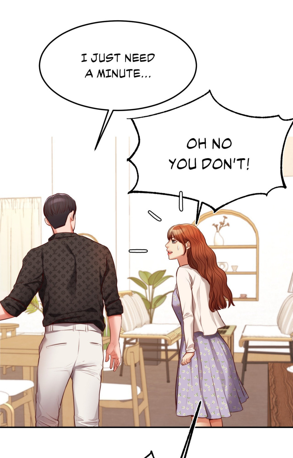 Read Bring it on! chapter 1 image 135 on Lezhin