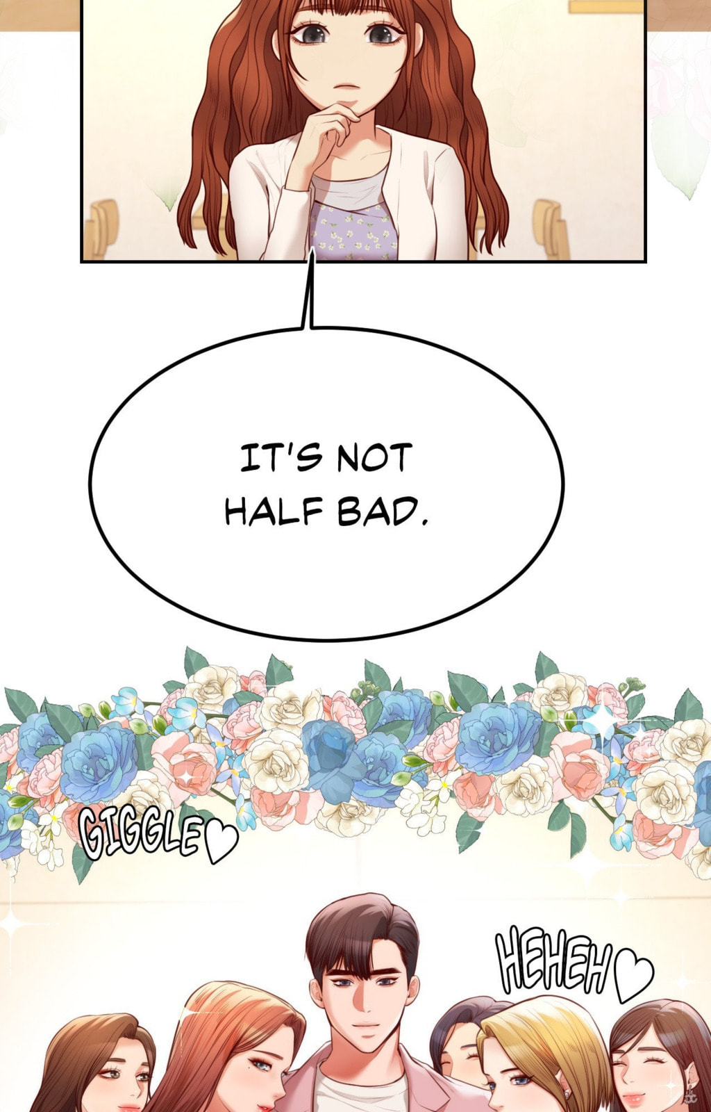 Read Bring it on! chapter 1 image 148 on Lezhin