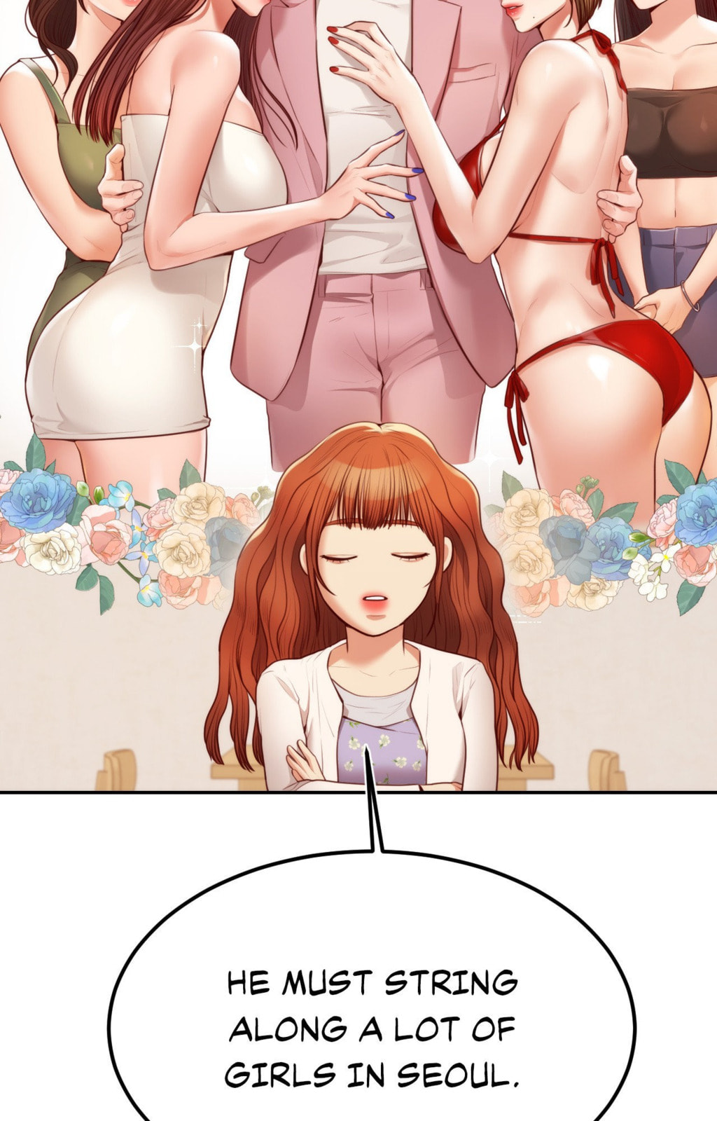Read Bring it on! chapter 1 image 149 on Lezhin