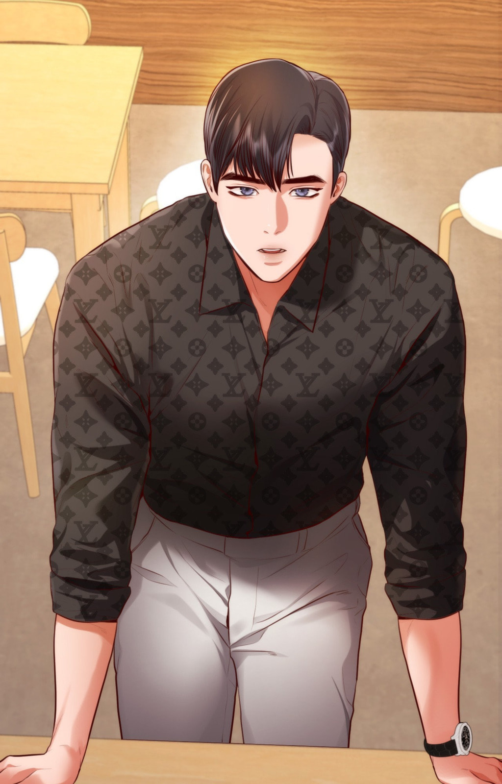 Read Bring it on! chapter 1 image 17 on Lezhin