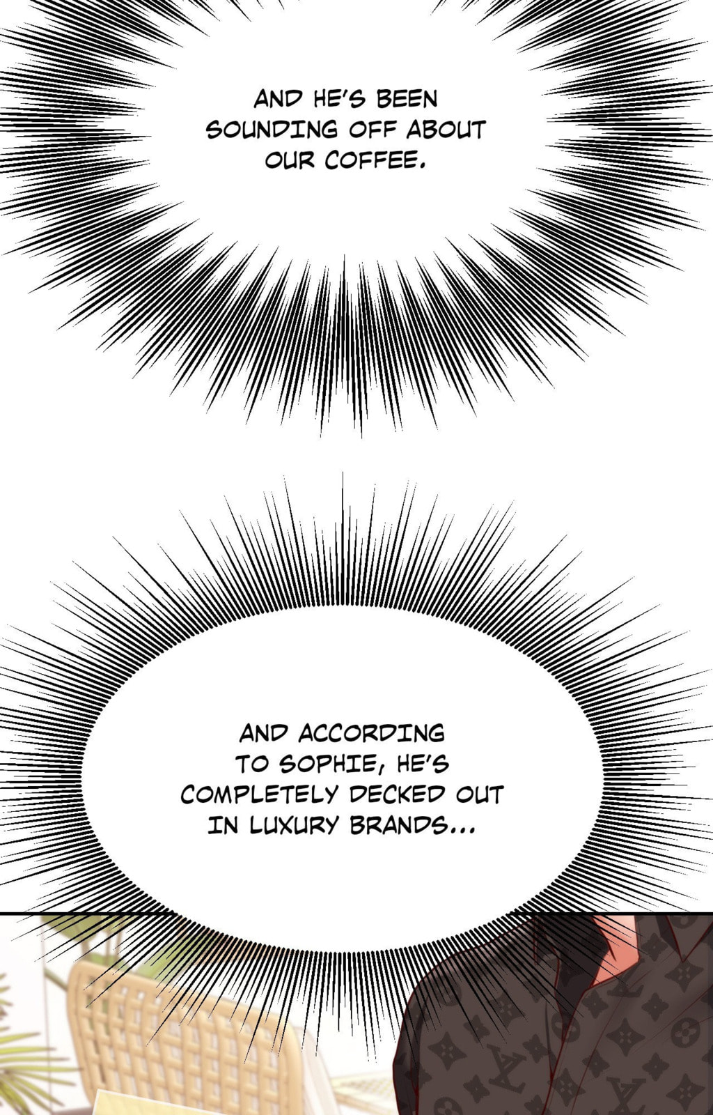 Read Bring it on! chapter 1 image 23 on Lezhin