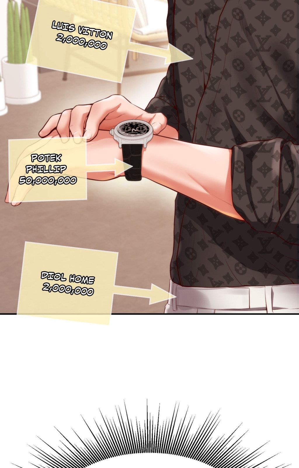 Read Bring it on! chapter 1 image 24 on Lezhin