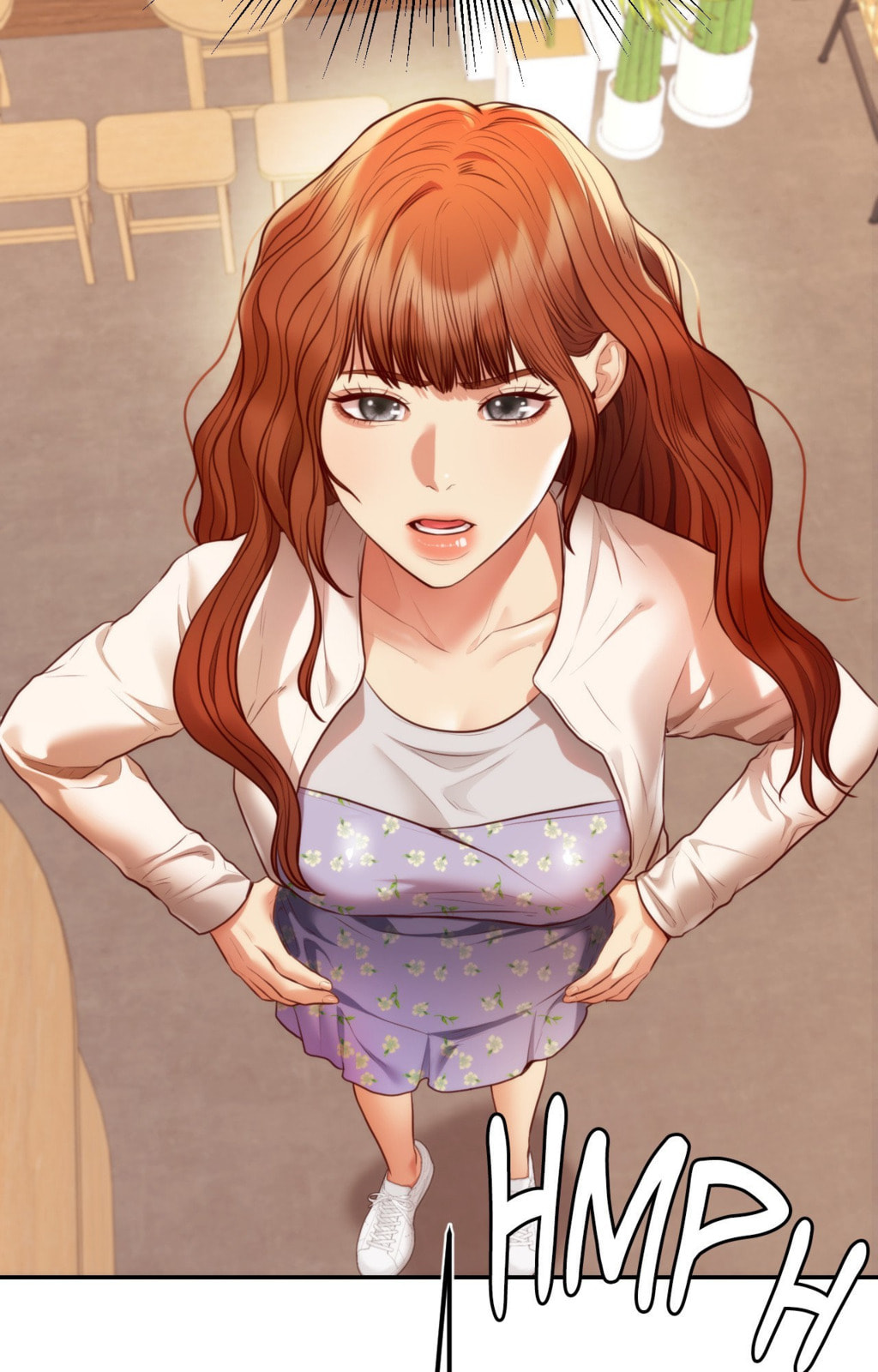 Read Bring it on! chapter 1 image 26 on Lezhin
