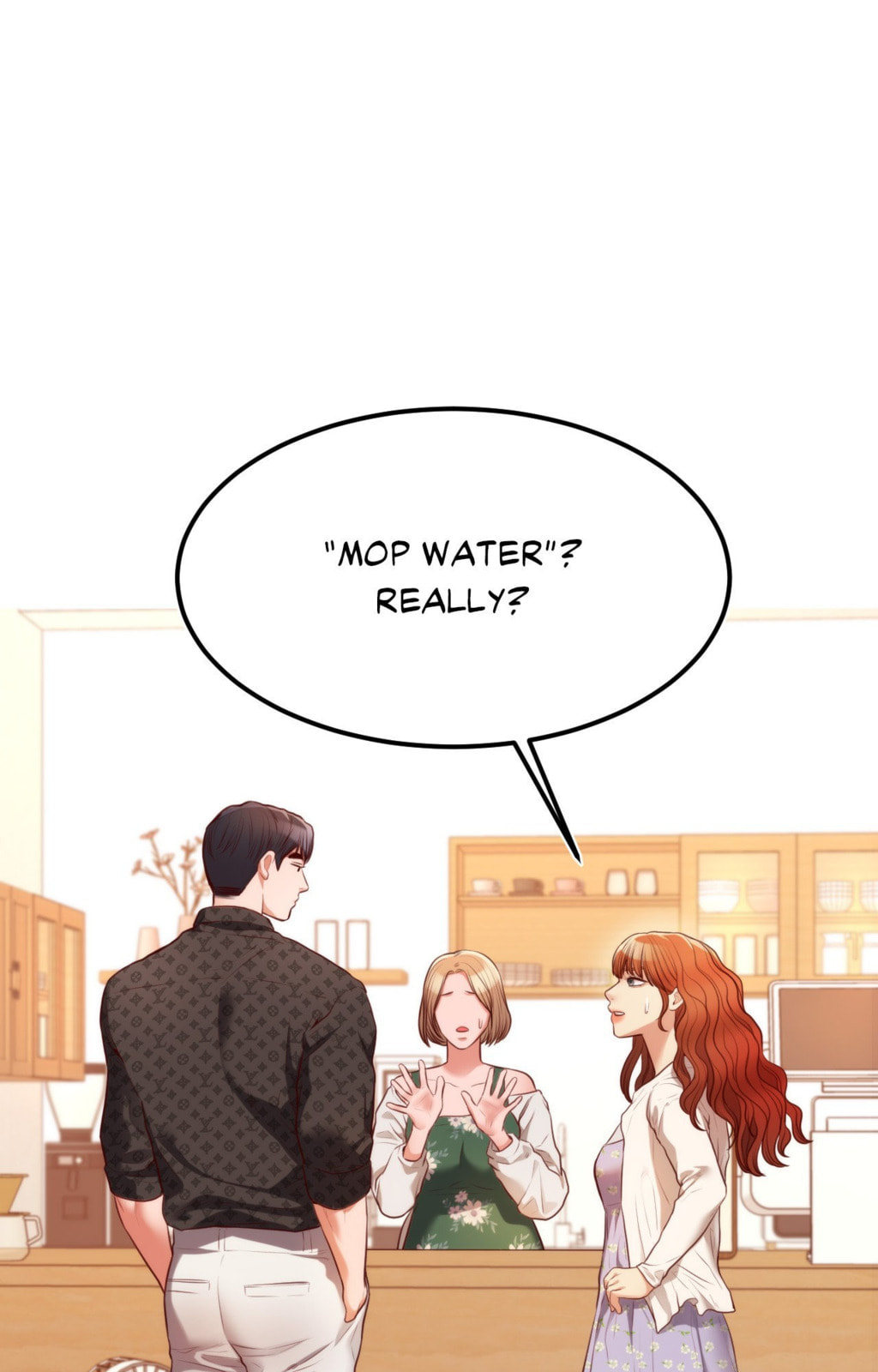 Read Bring it on! chapter 1 image 28 on Lezhin