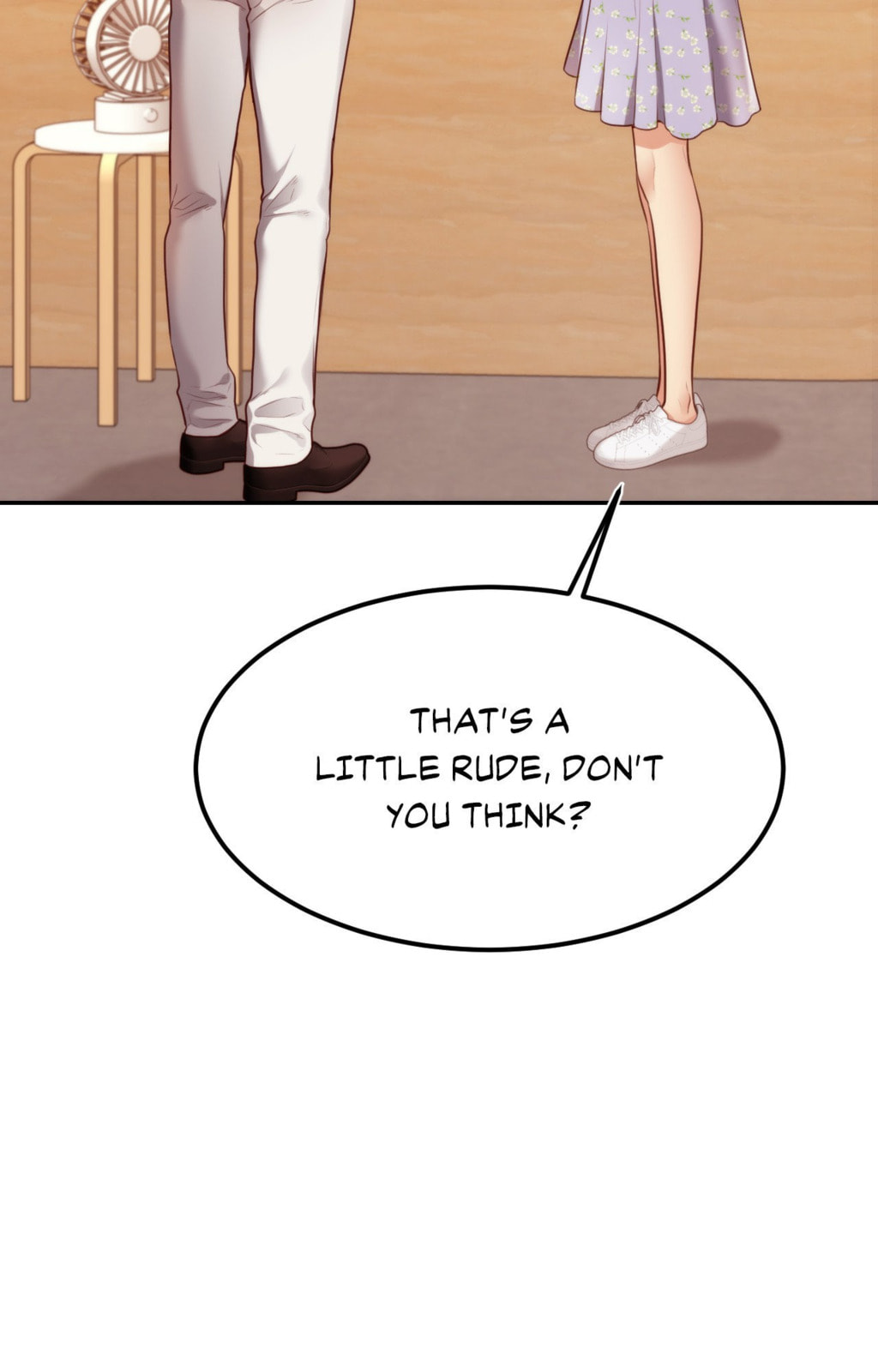 Read Bring it on! chapter 1 image 29 on Lezhin
