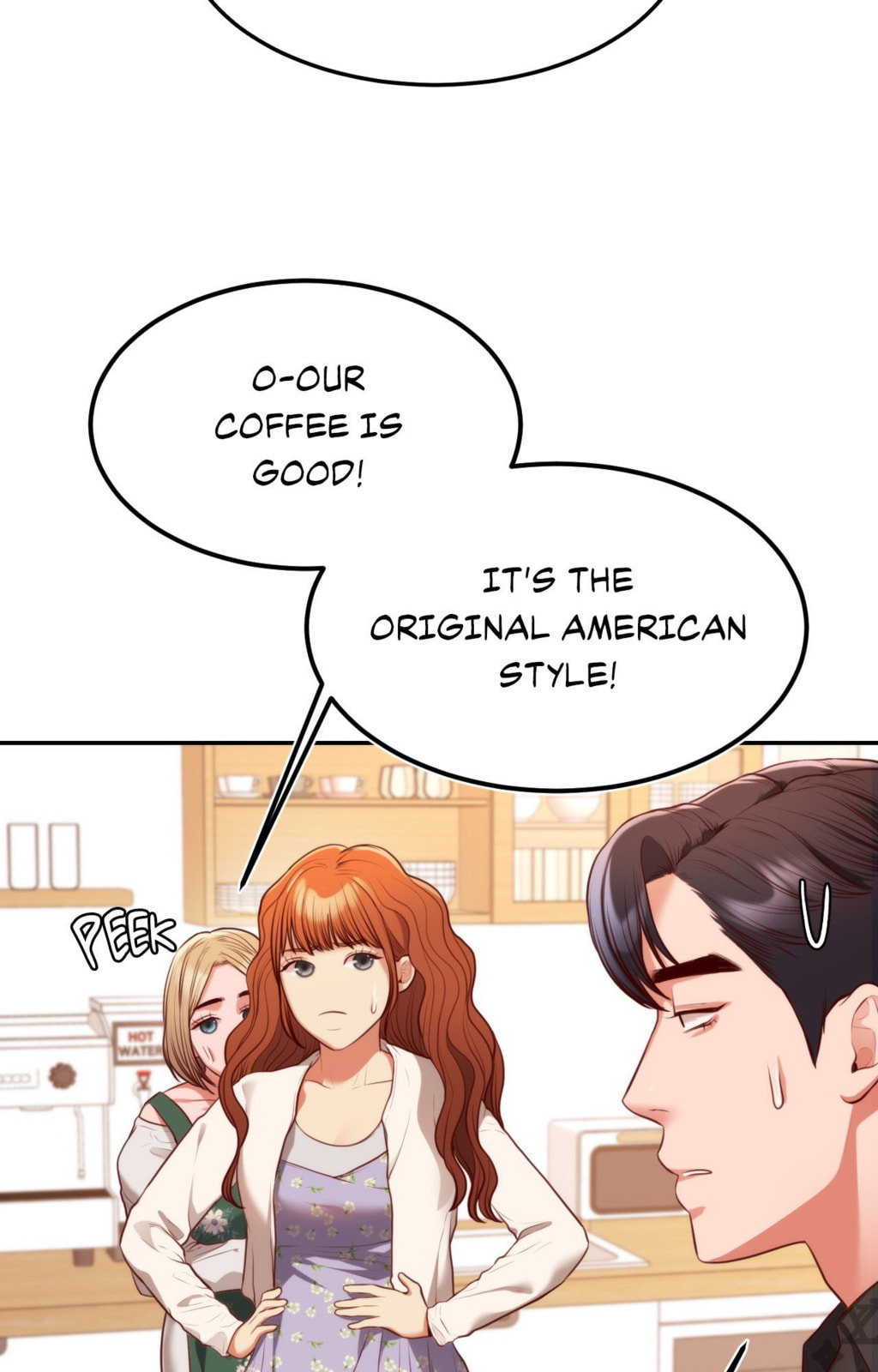 Read Bring it on! chapter 1 image 34 on Lezhin