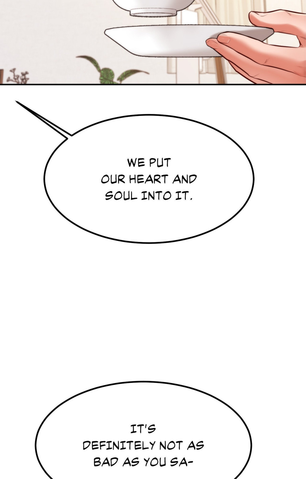 Read Bring it on! chapter 1 image 38 on Lezhin