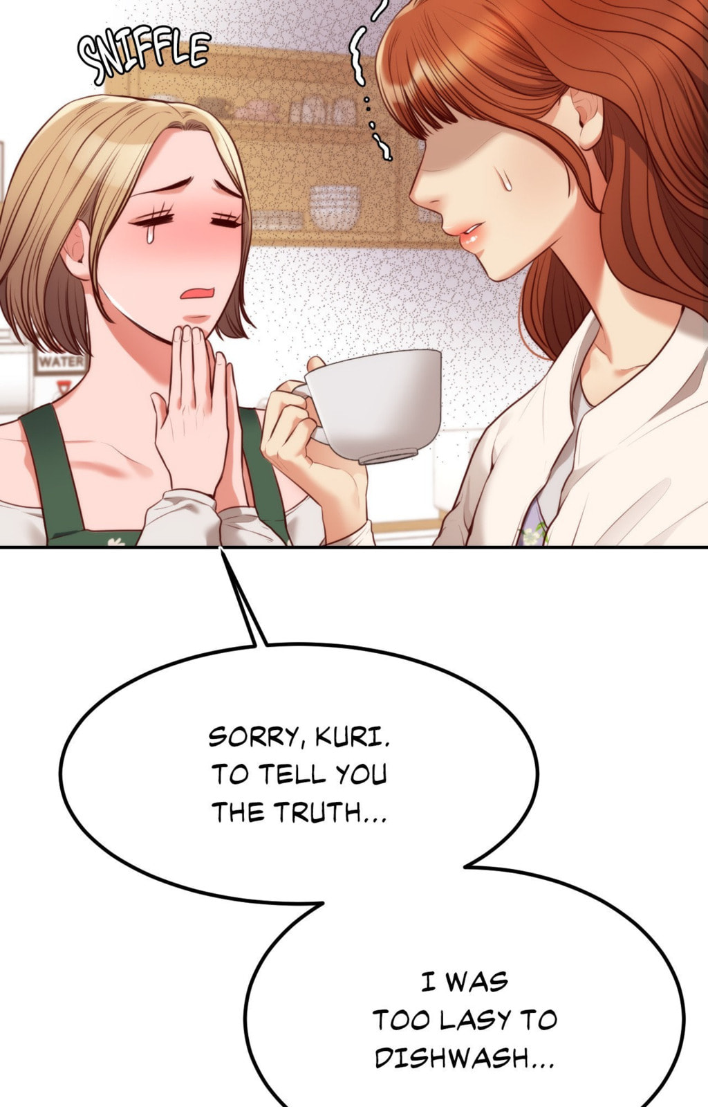 Read Bring it on! chapter 1 image 41 on Lezhin