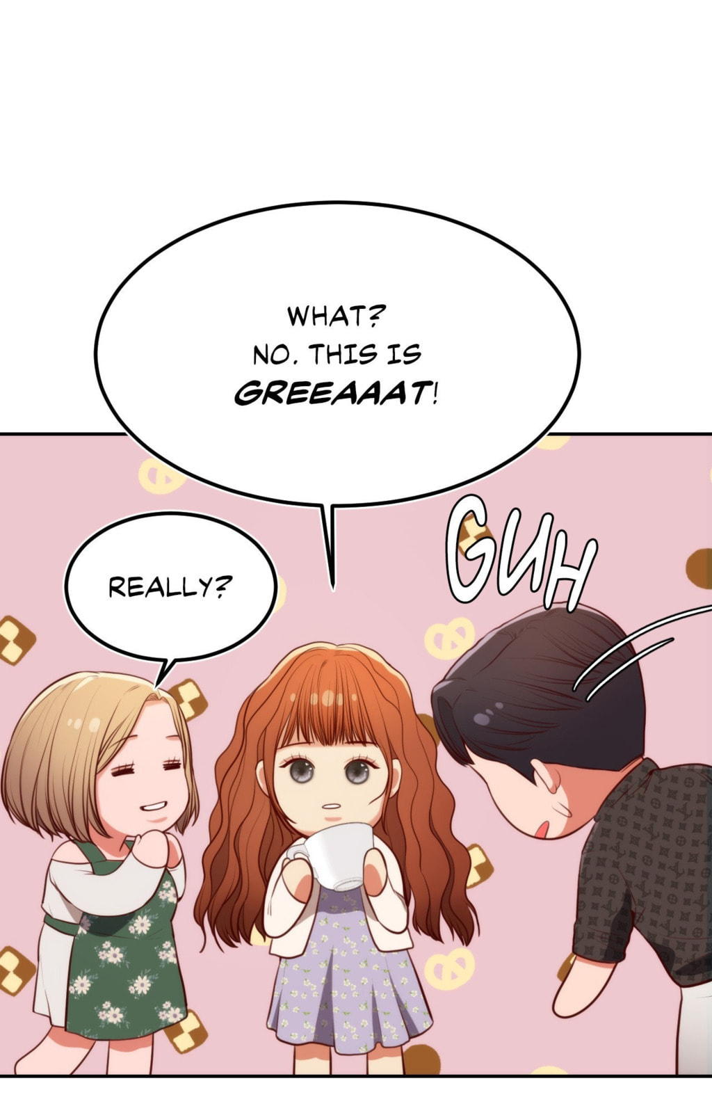 Read Bring it on! chapter 1 image 43 on Lezhin