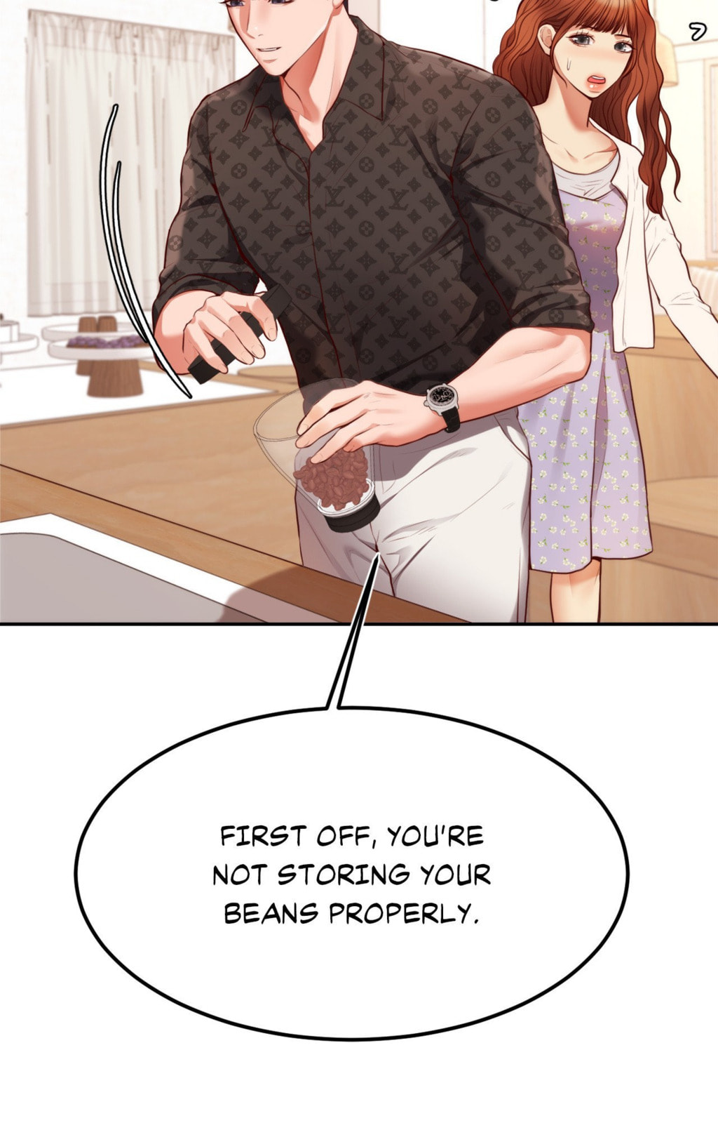 Read Bring it on! chapter 1 image 63 on Lezhin
