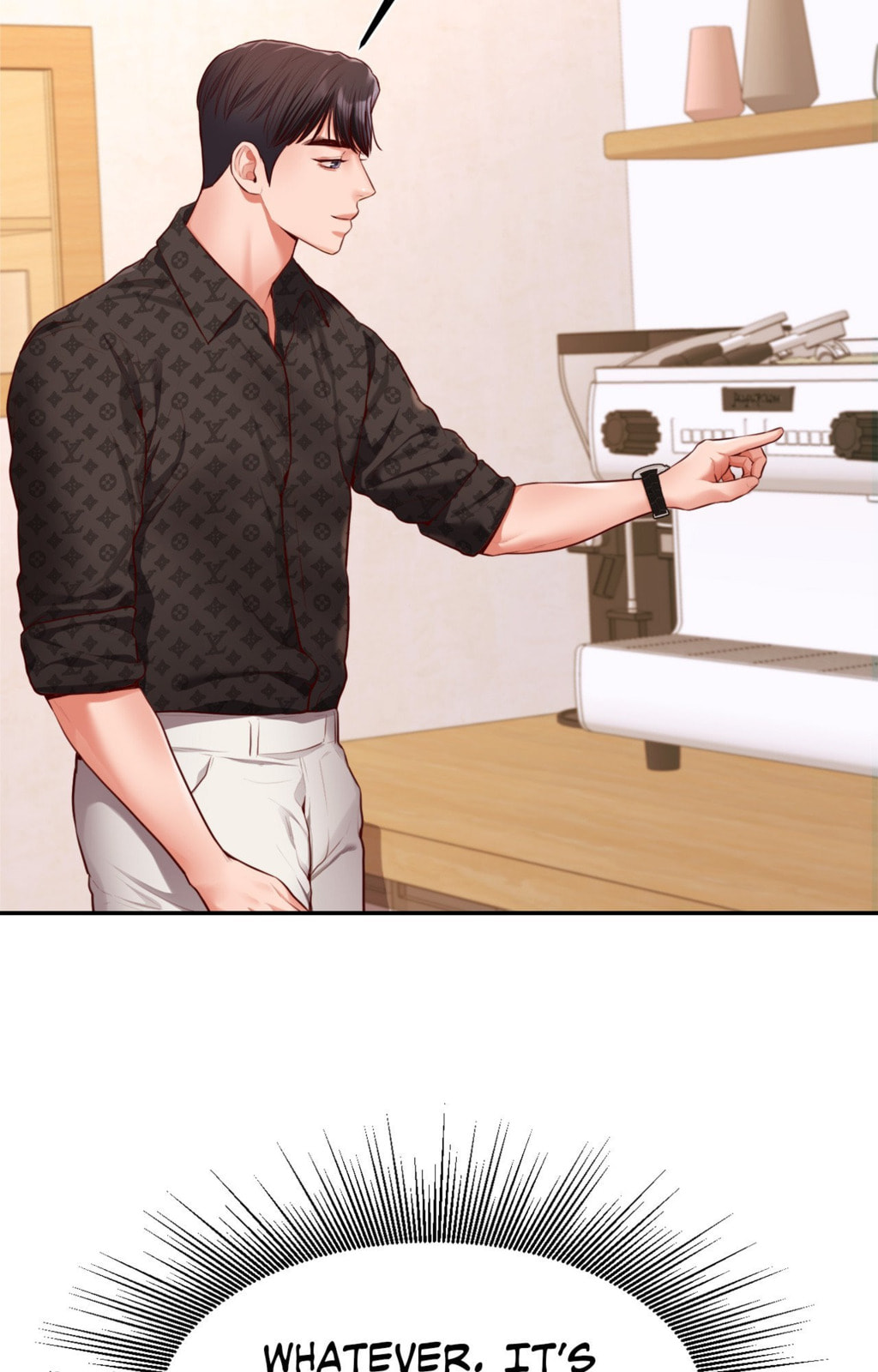 Read Bring it on! chapter 1 image 81 on Lezhin