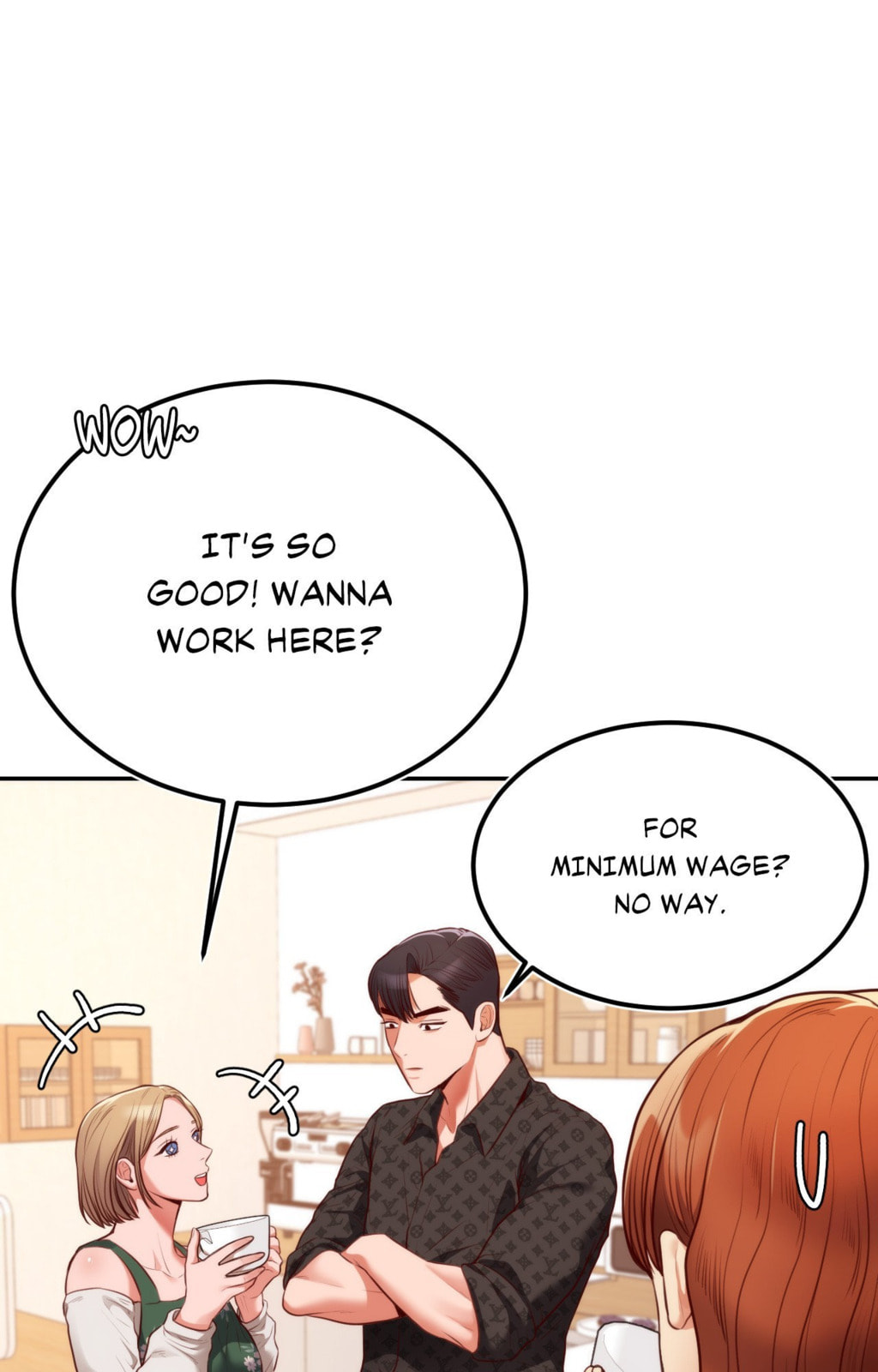 Read Bring it on! chapter 1 image 86 on Lezhin