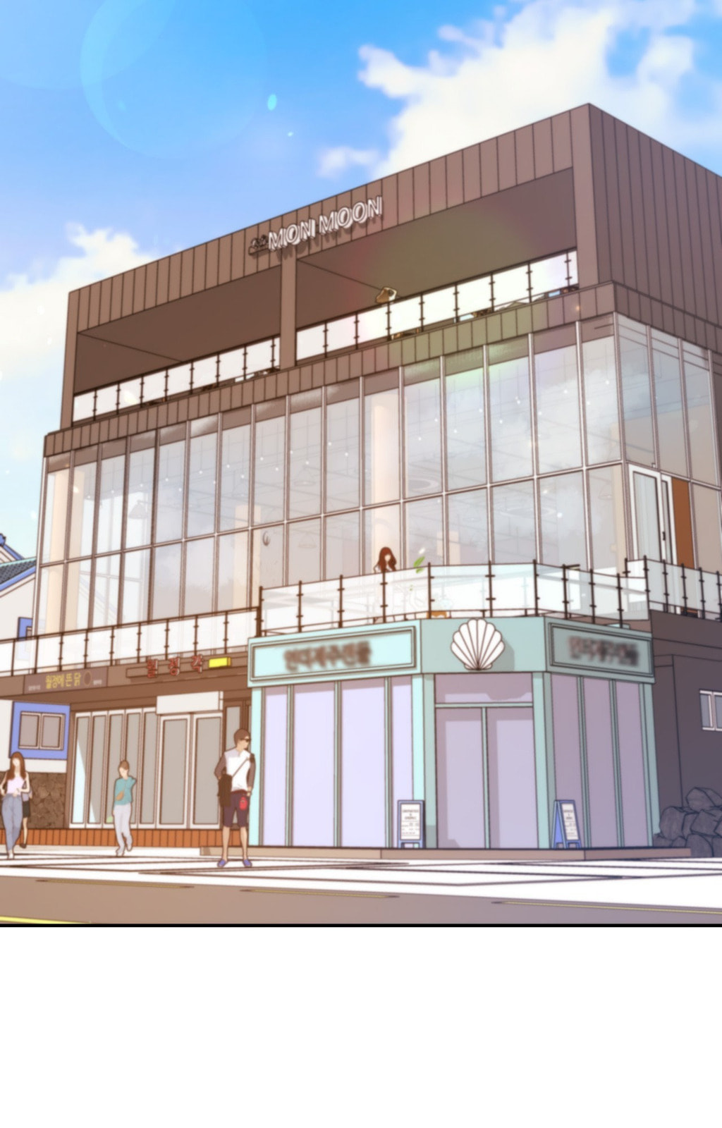Read Bring it on! chapter 1 image 98 on Lezhin