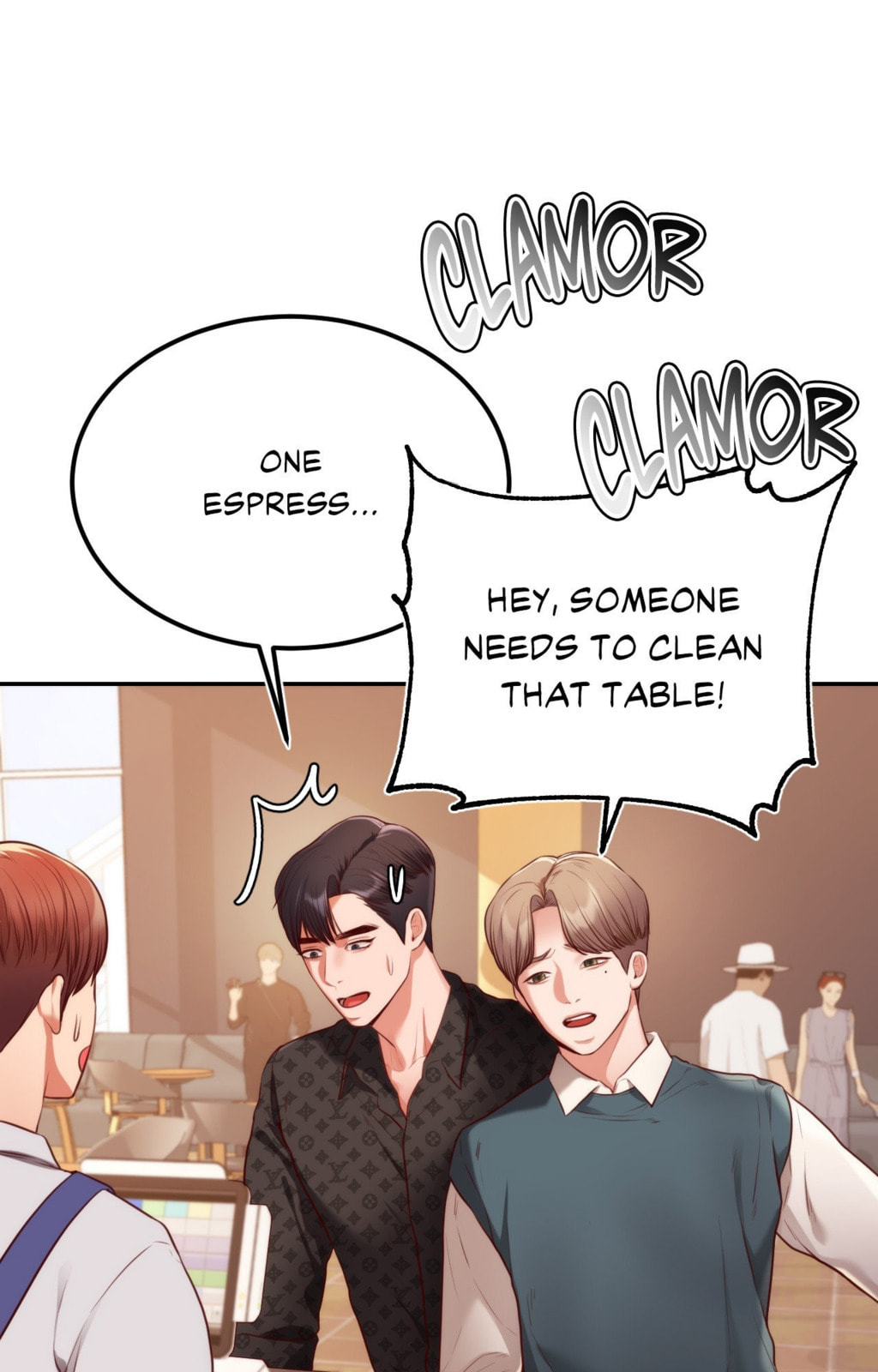 Read Bring it on! chapter 1 image 99 on Lezhin
