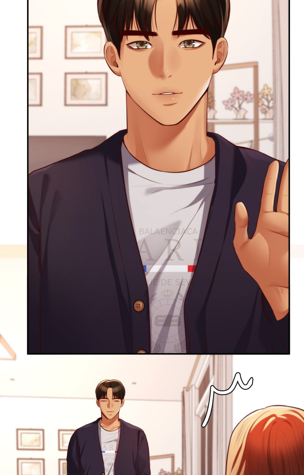 Read Bring it on! chapter 11 image 14 on Lezhin