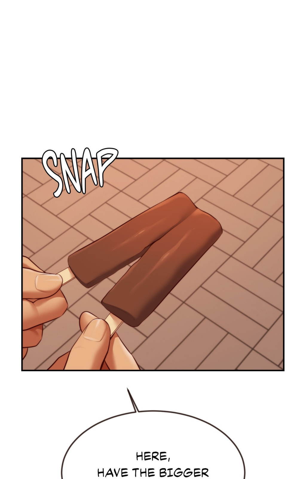 Read Bring it on! chapter 11 image 21 on Lezhin