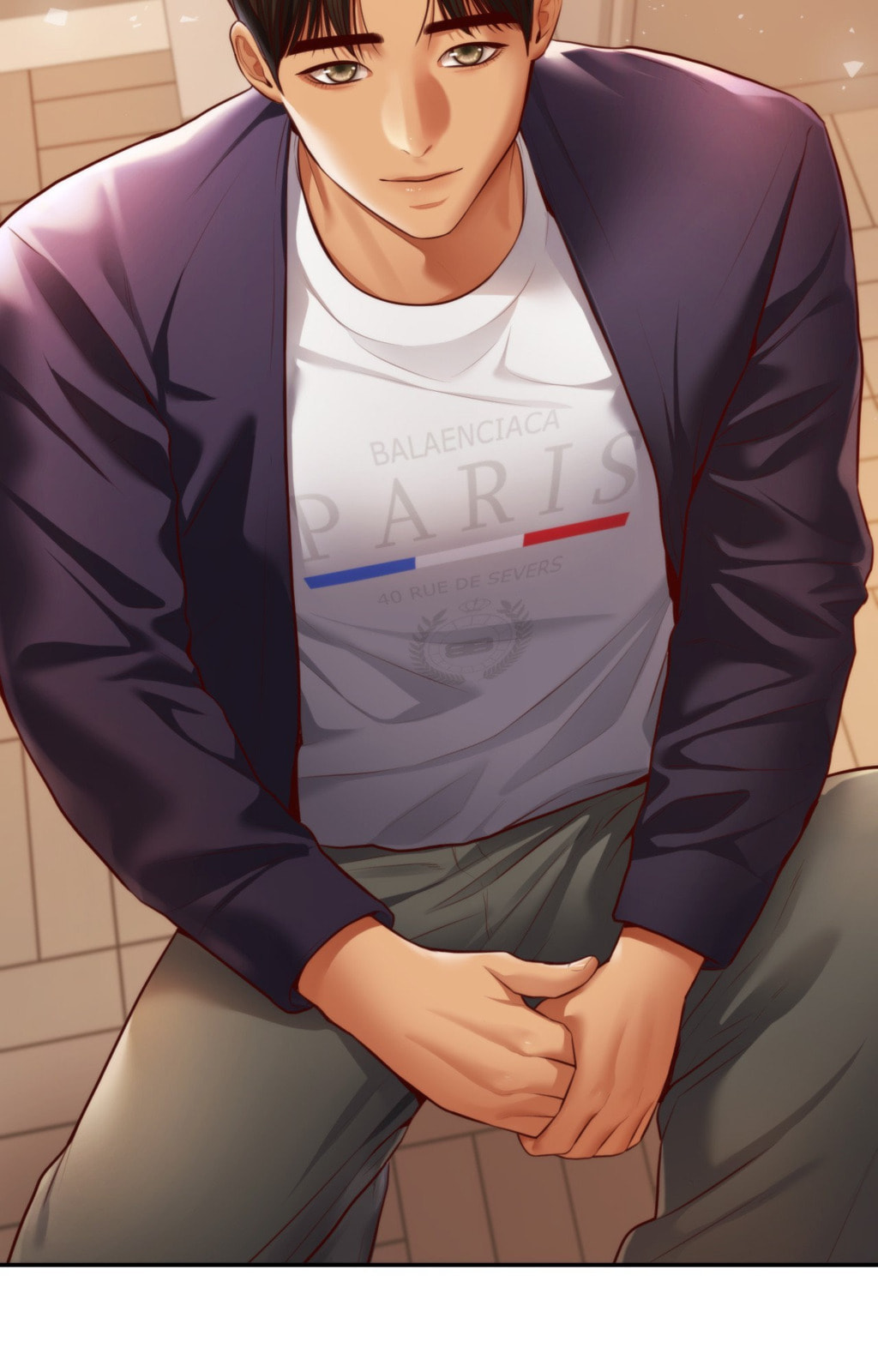 Read Bring it on! chapter 11 image 37 on Lezhin