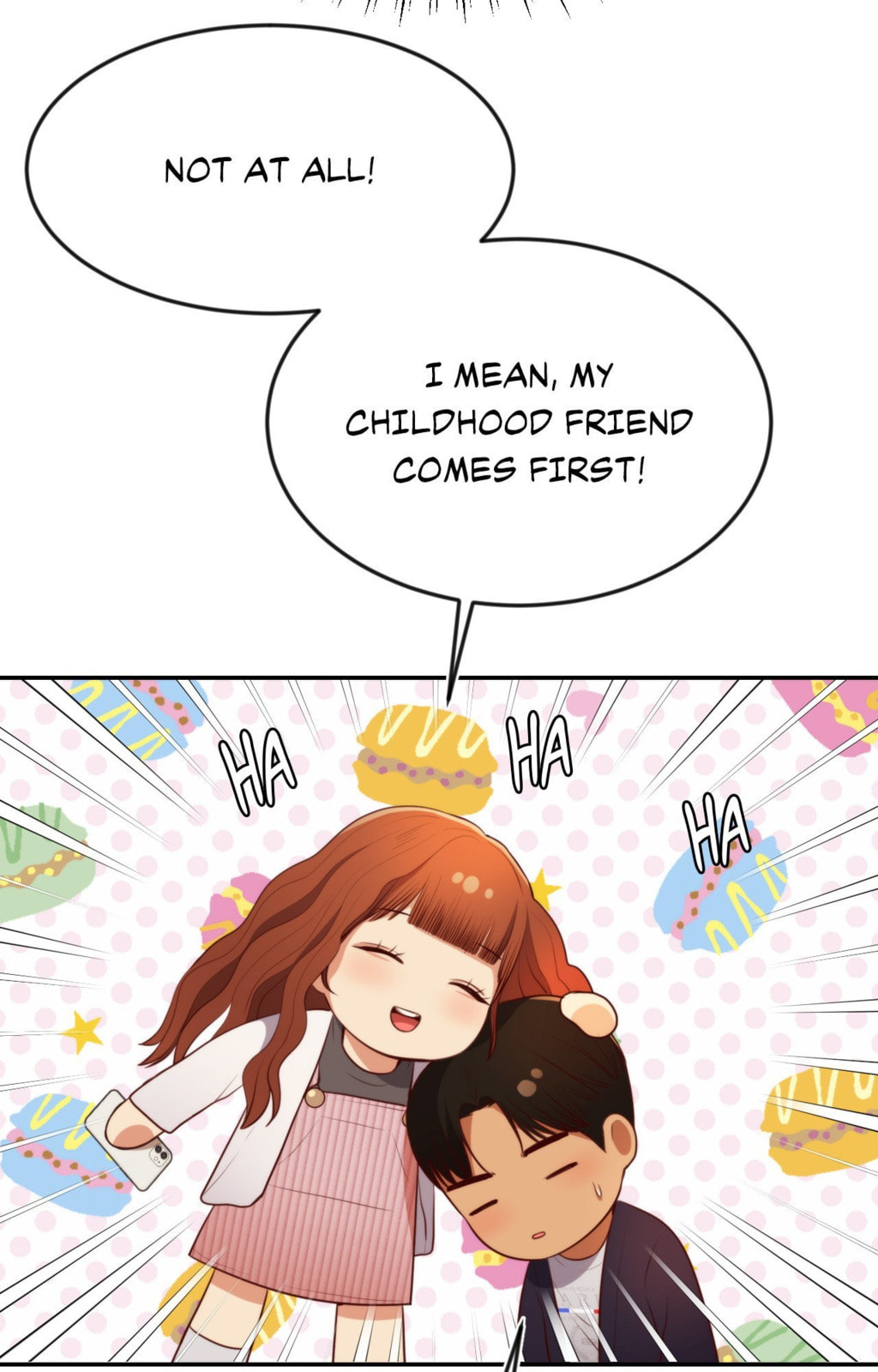 Read Bring it on! chapter 11 image 86 on Lezhin