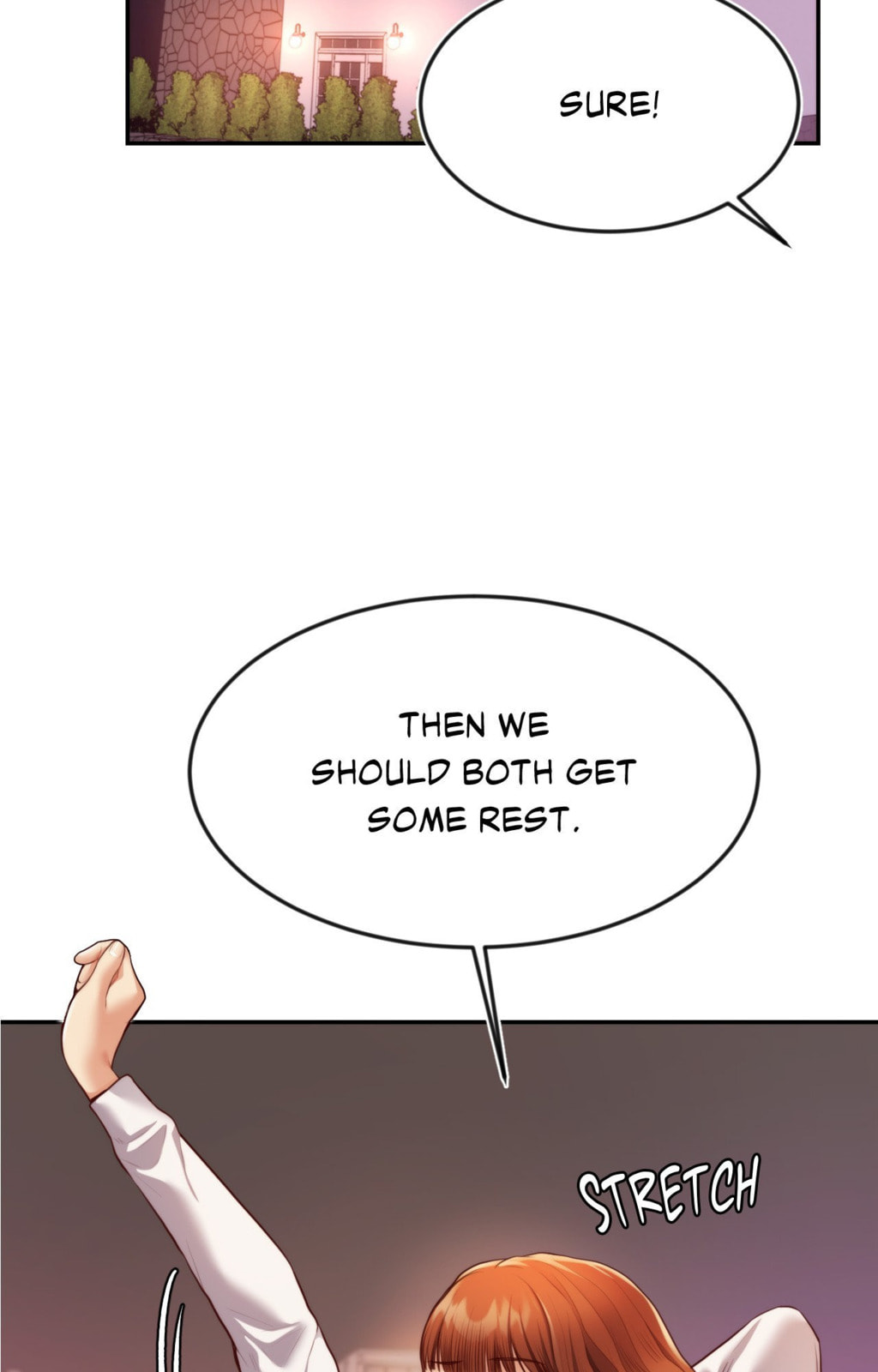 Read Bring it on! chapter 12 image 1 on Lezhin