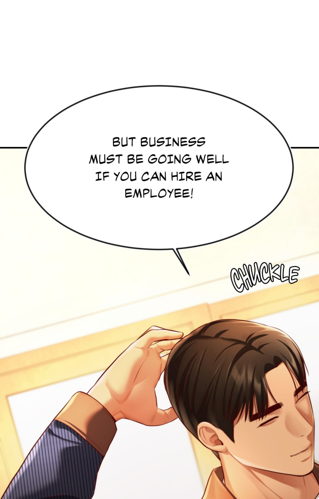 Read Bring it on! chapter 12 image 19 on Lezhin