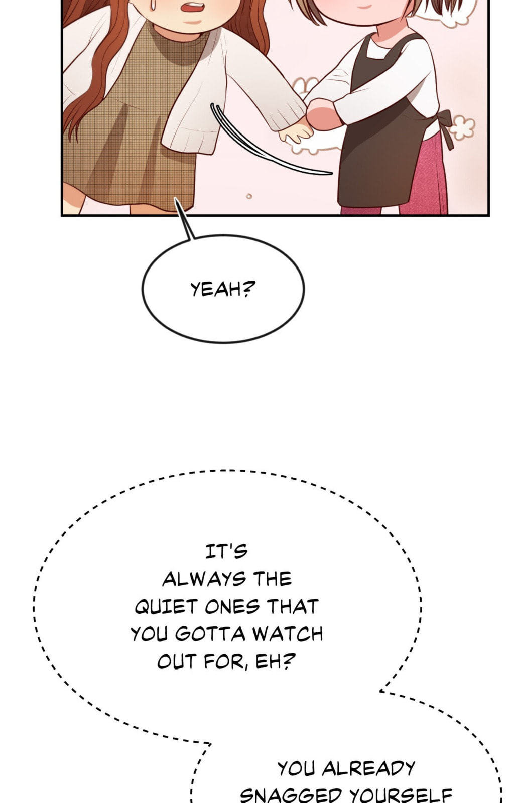 Read Bring it on! chapter 12 image 23 on Lezhin