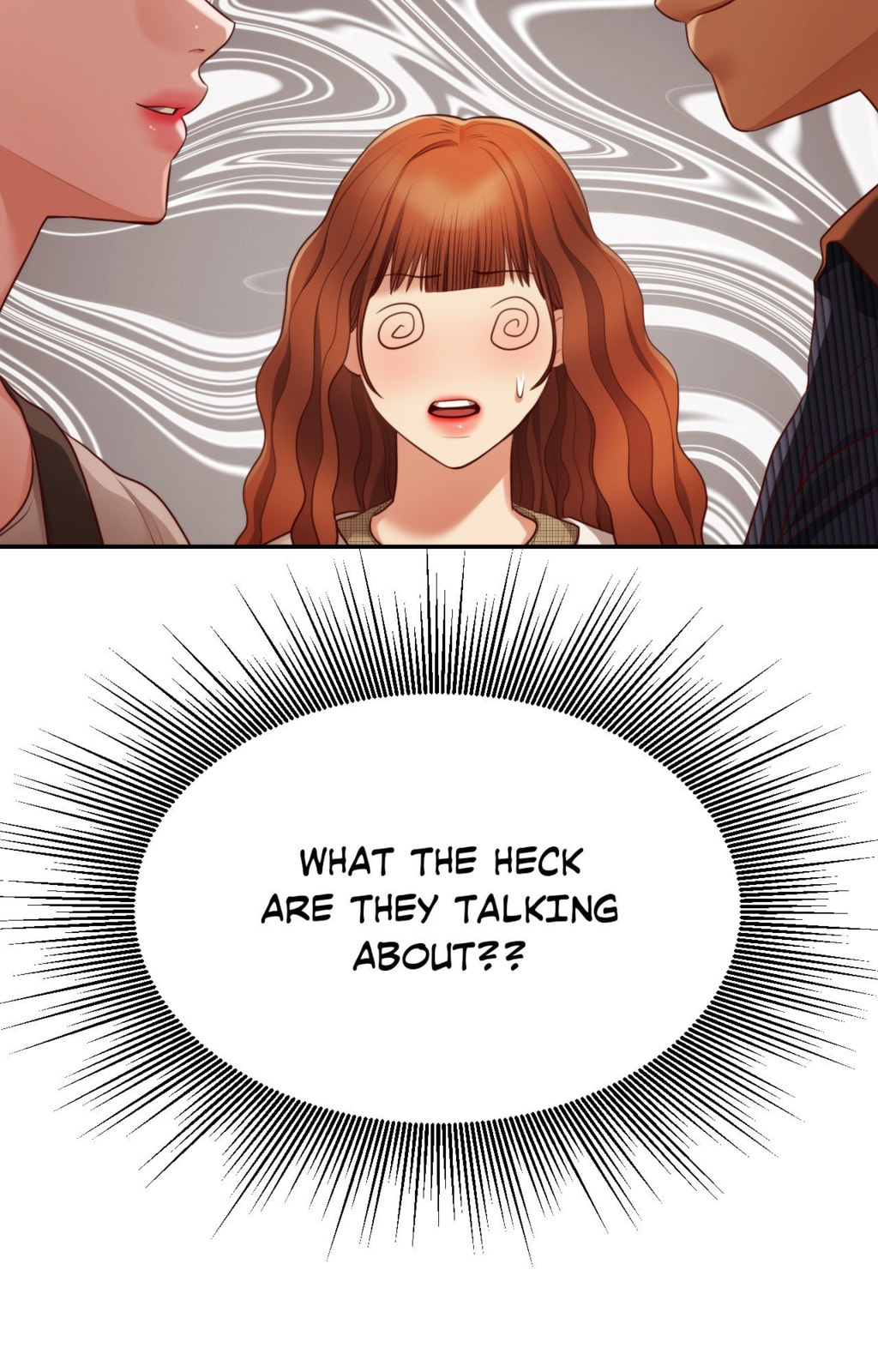 Read Bring it on! chapter 12 image 32 on Lezhin