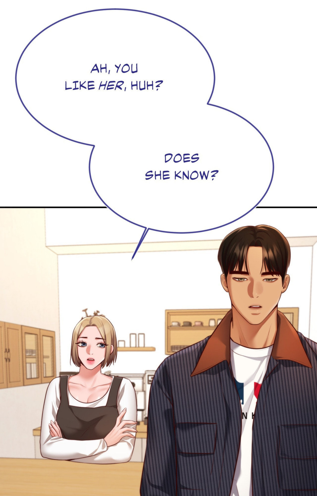 Read Bring it on! chapter 12 image 33 on Lezhin