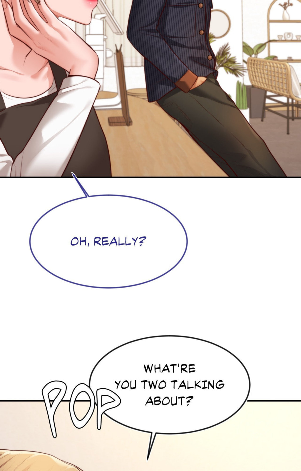 Read Bring it on! chapter 12 image 37 on Lezhin