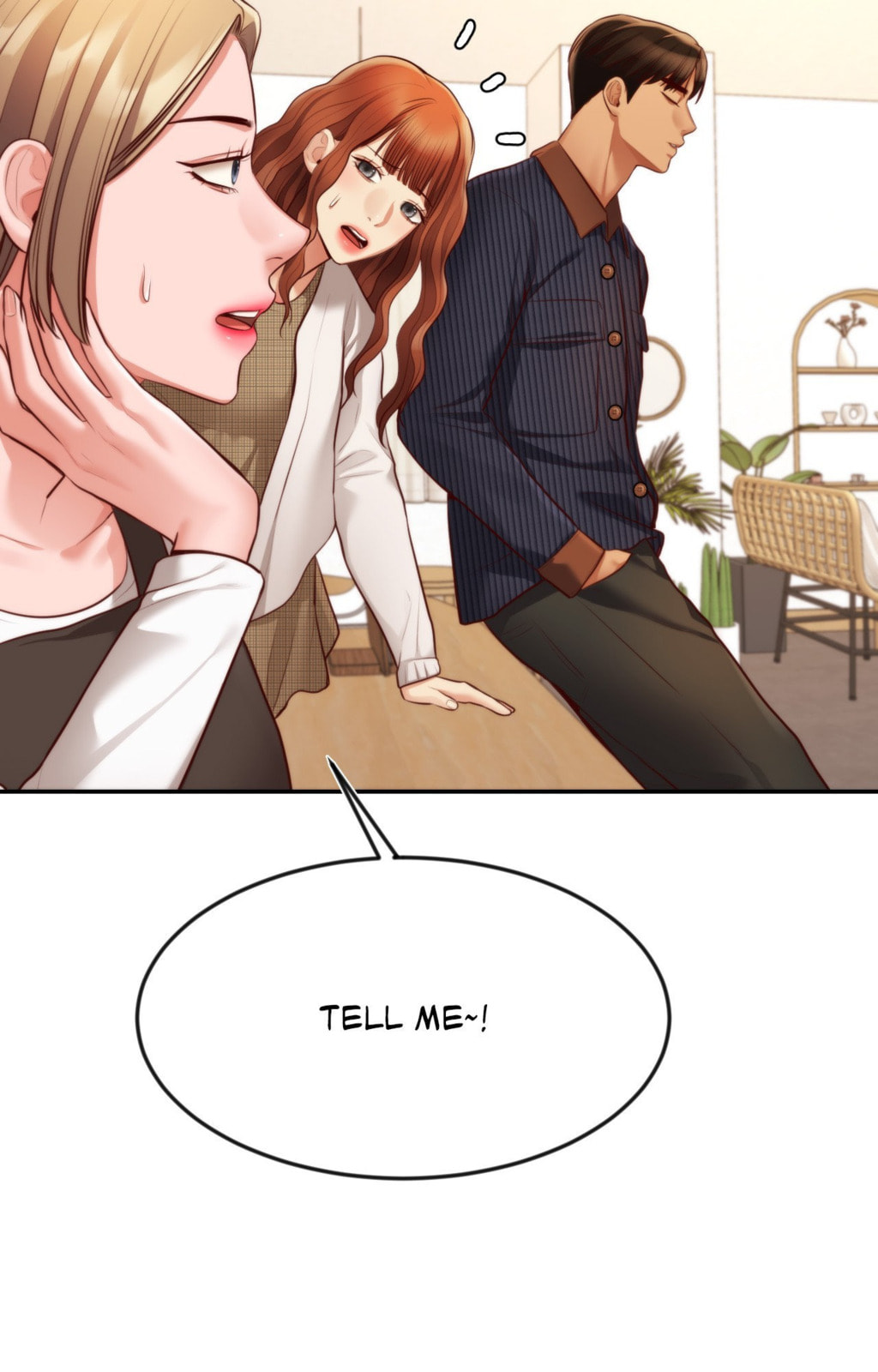 Read Bring it on! chapter 12 image 38 on Lezhin