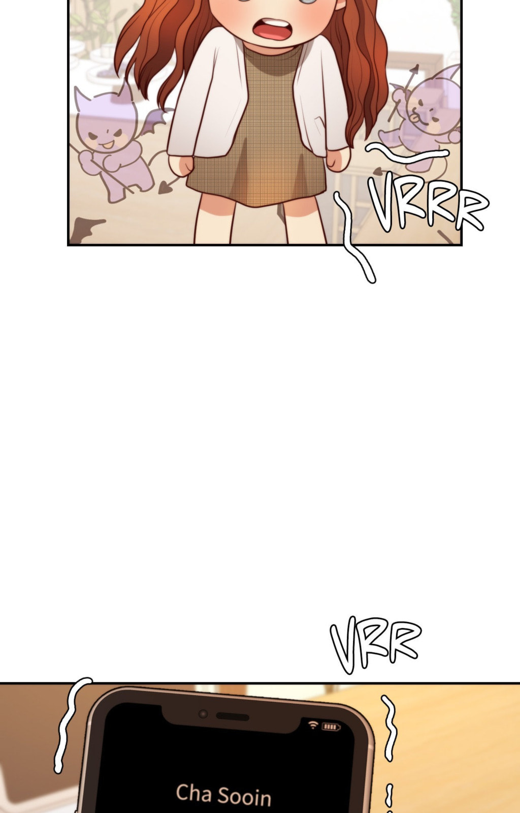 Read Bring it on! chapter 12 image 42 on Lezhin