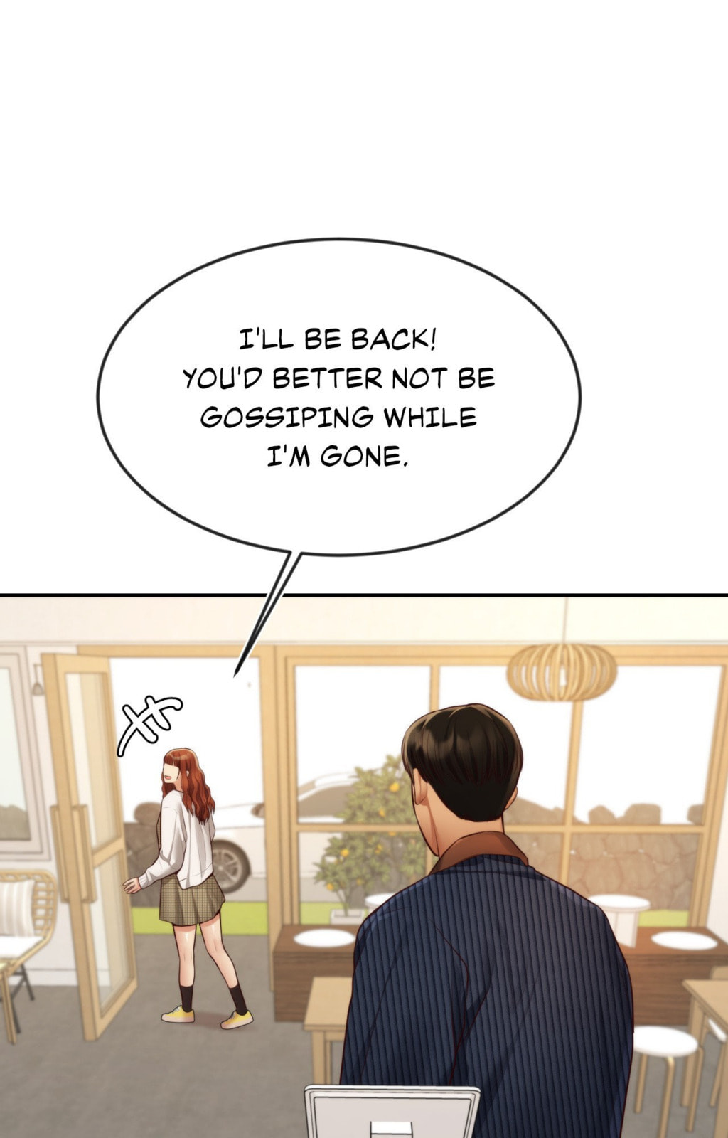 Read Bring it on! chapter 12 image 45 on Lezhin