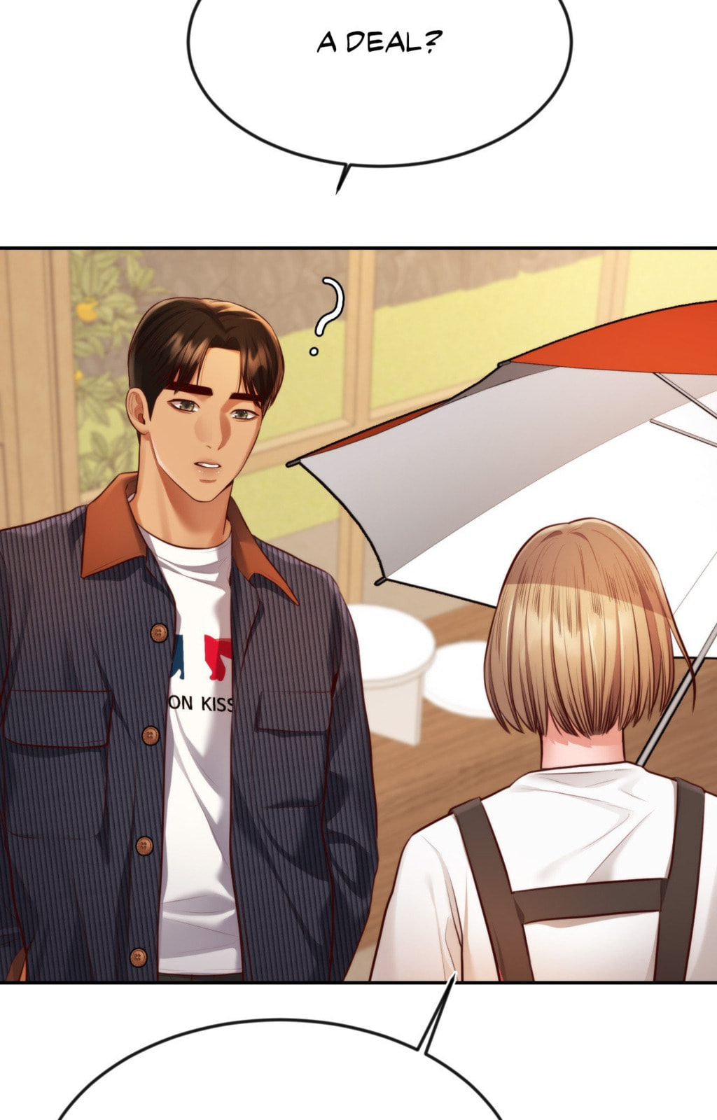Read Bring it on! chapter 12 image 93 on Lezhin