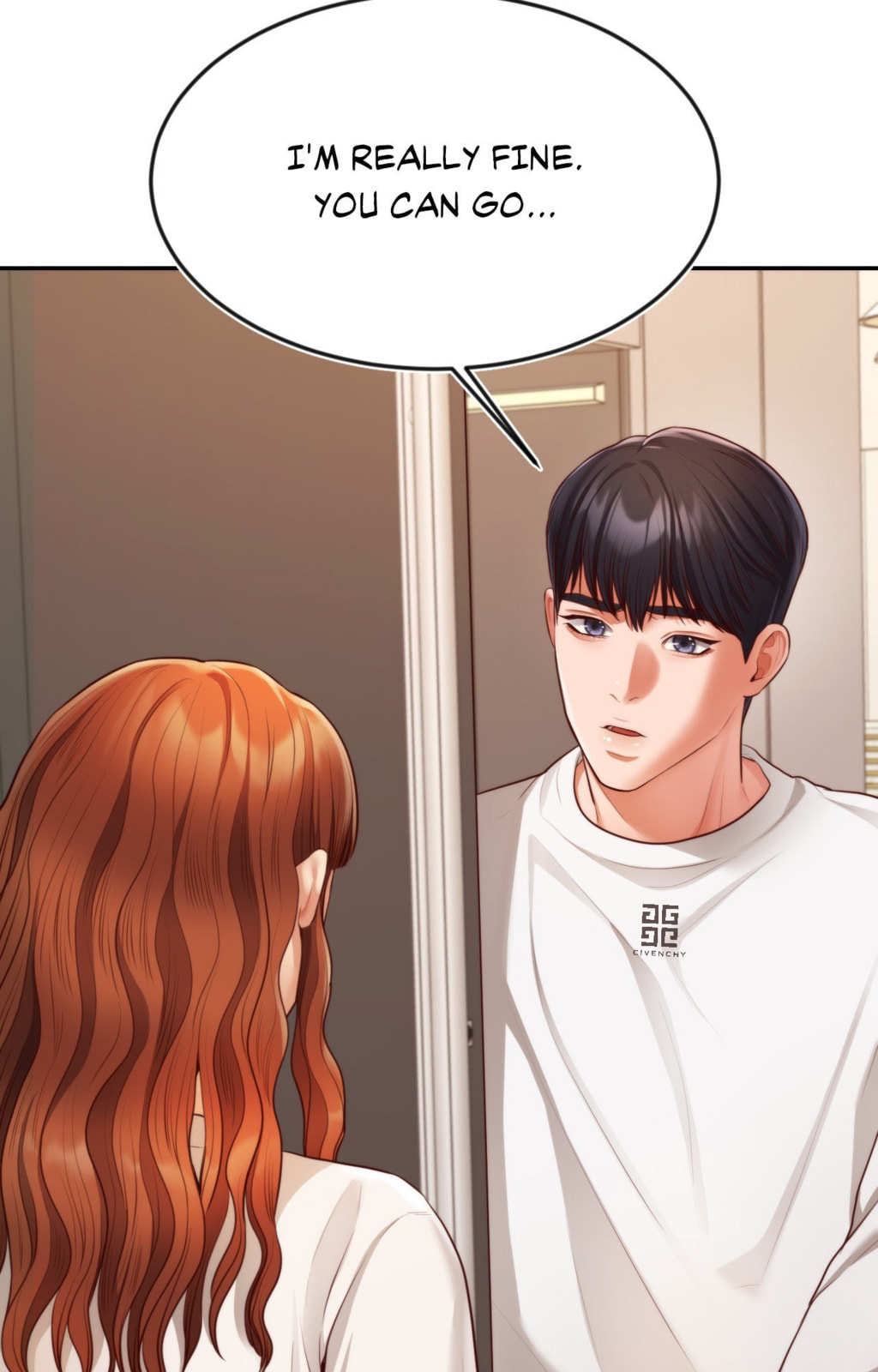 Read Bring it on! chapter 13 image 42 on Lezhin