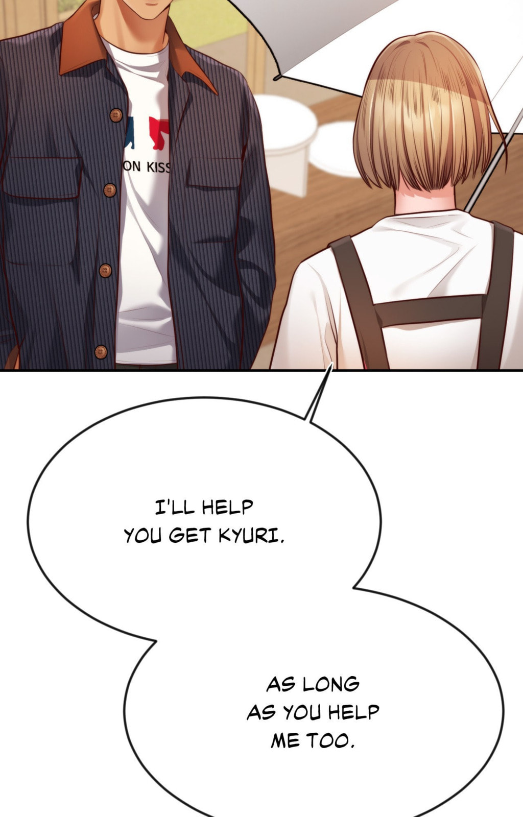 Read Bring it on! chapter 13 image 5 on Lezhin