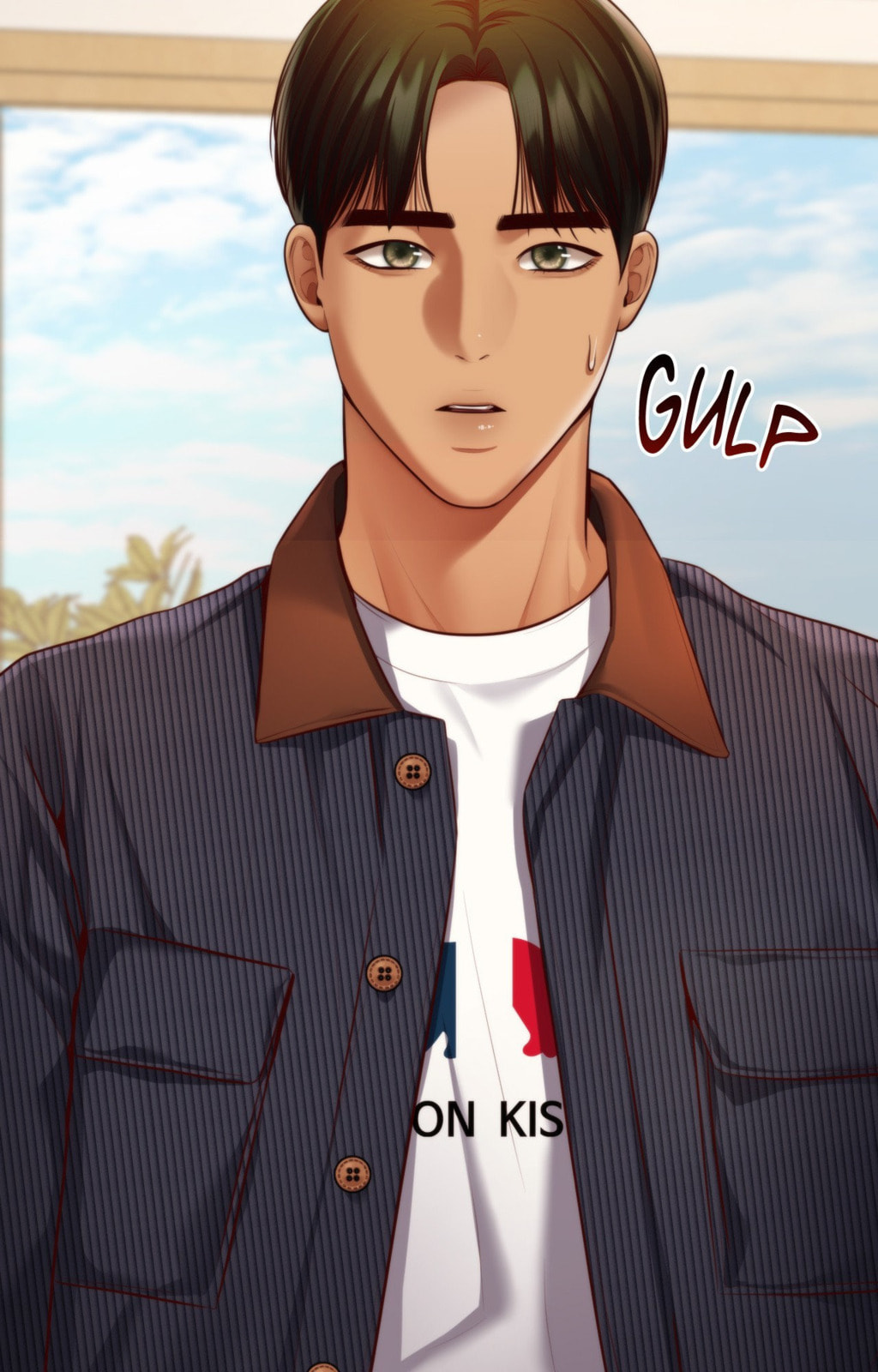Read Bring it on! chapter 13 image 7 on Lezhin