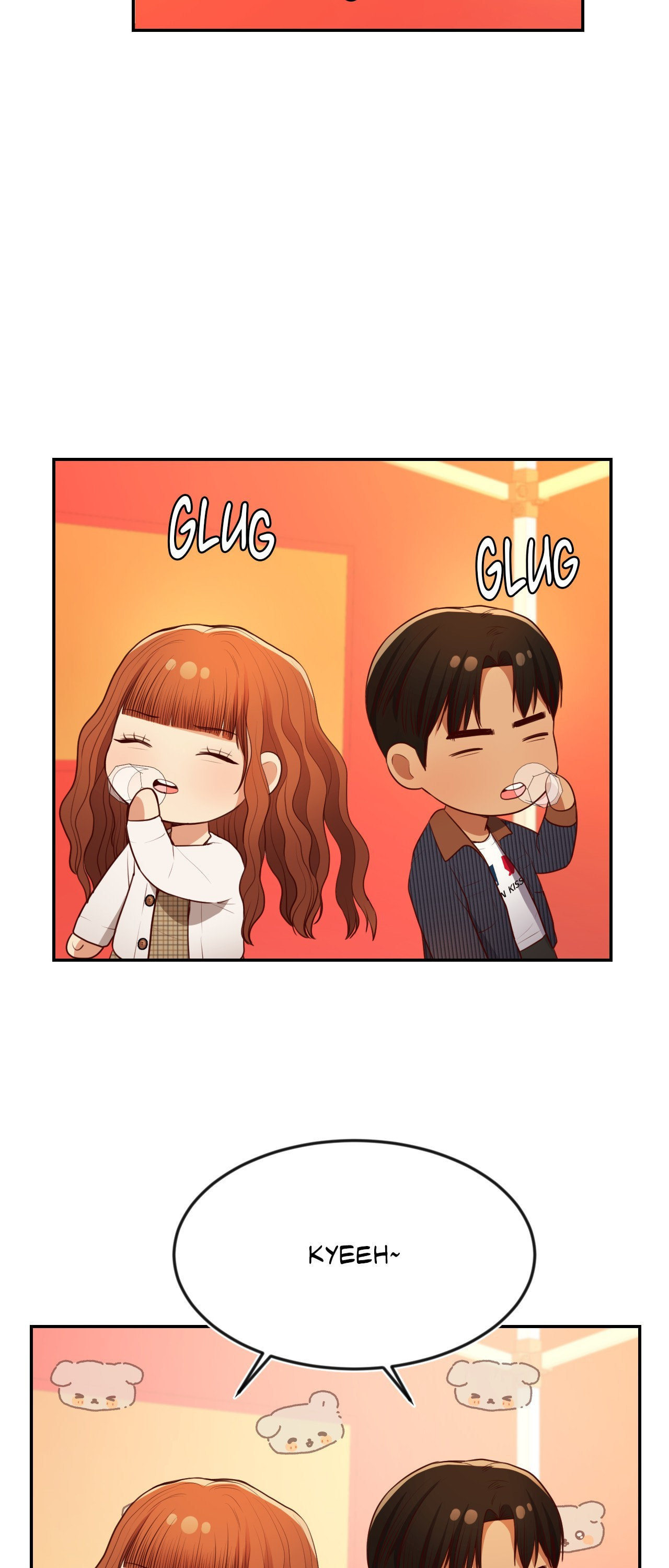 Read Bring it on! chapter 14 image 12 on Lezhin