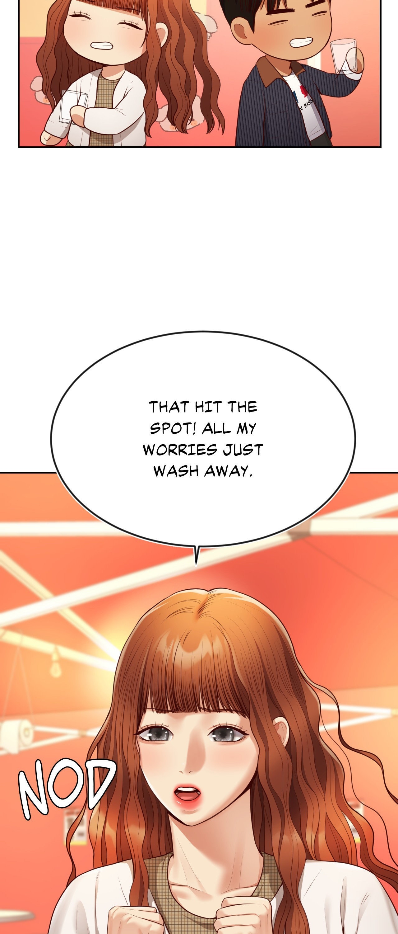 Read Bring it on! chapter 14 image 13 on Lezhin