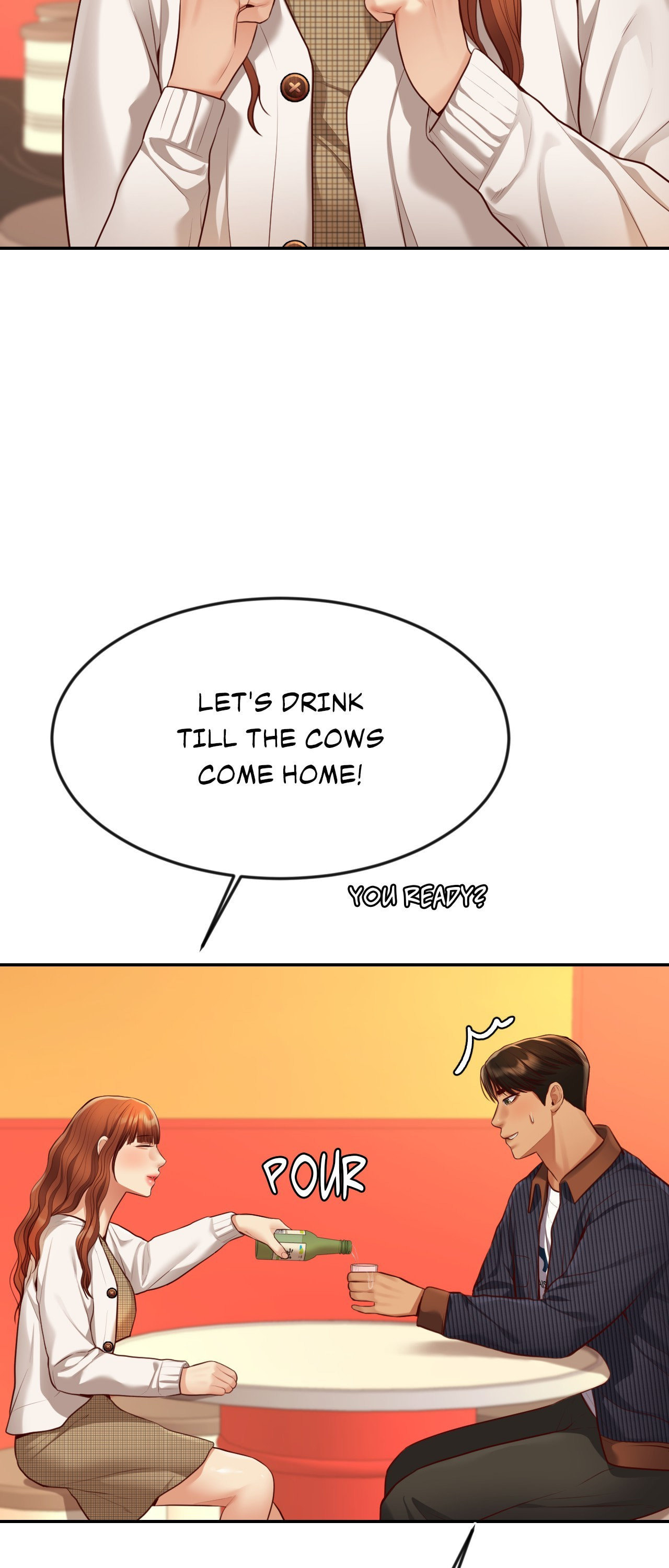 Read Bring it on! chapter 14 image 14 on Lezhin