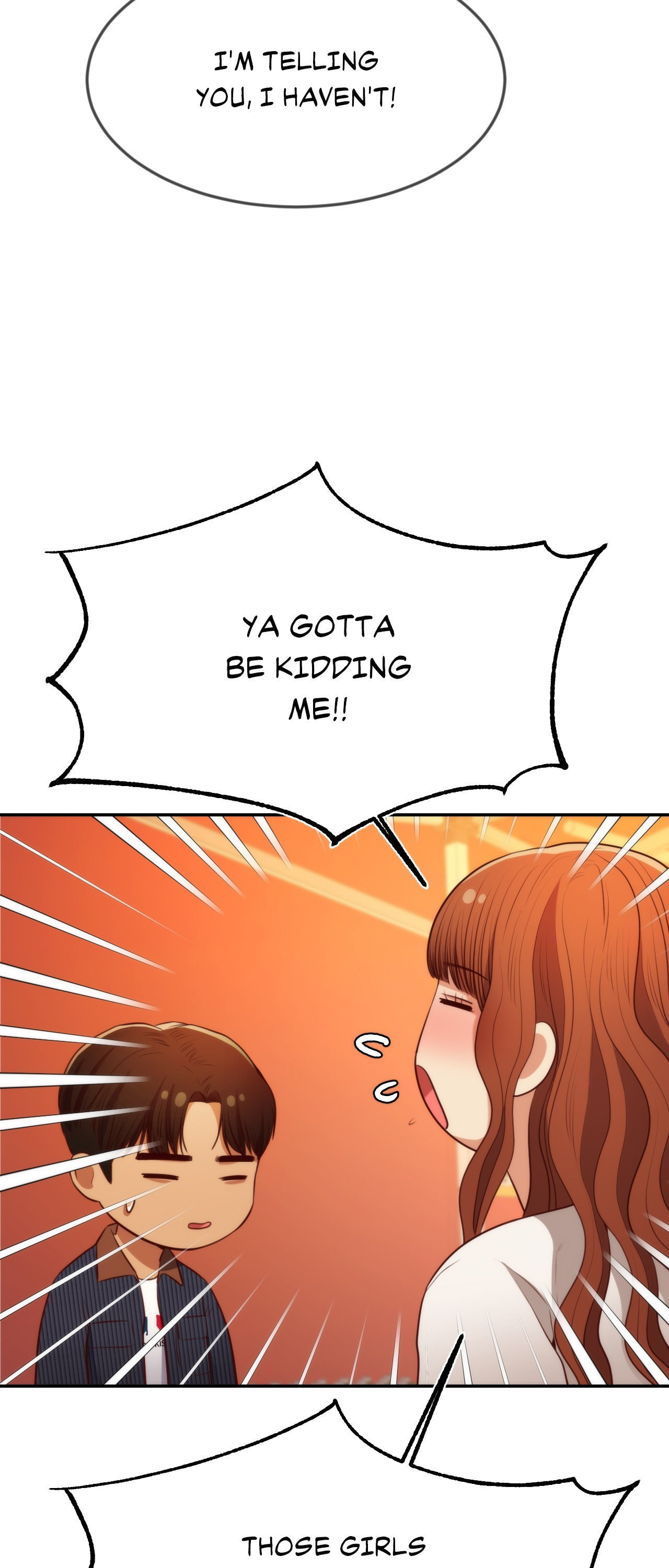 Read Bring it on! chapter 14 image 27 on Lezhin