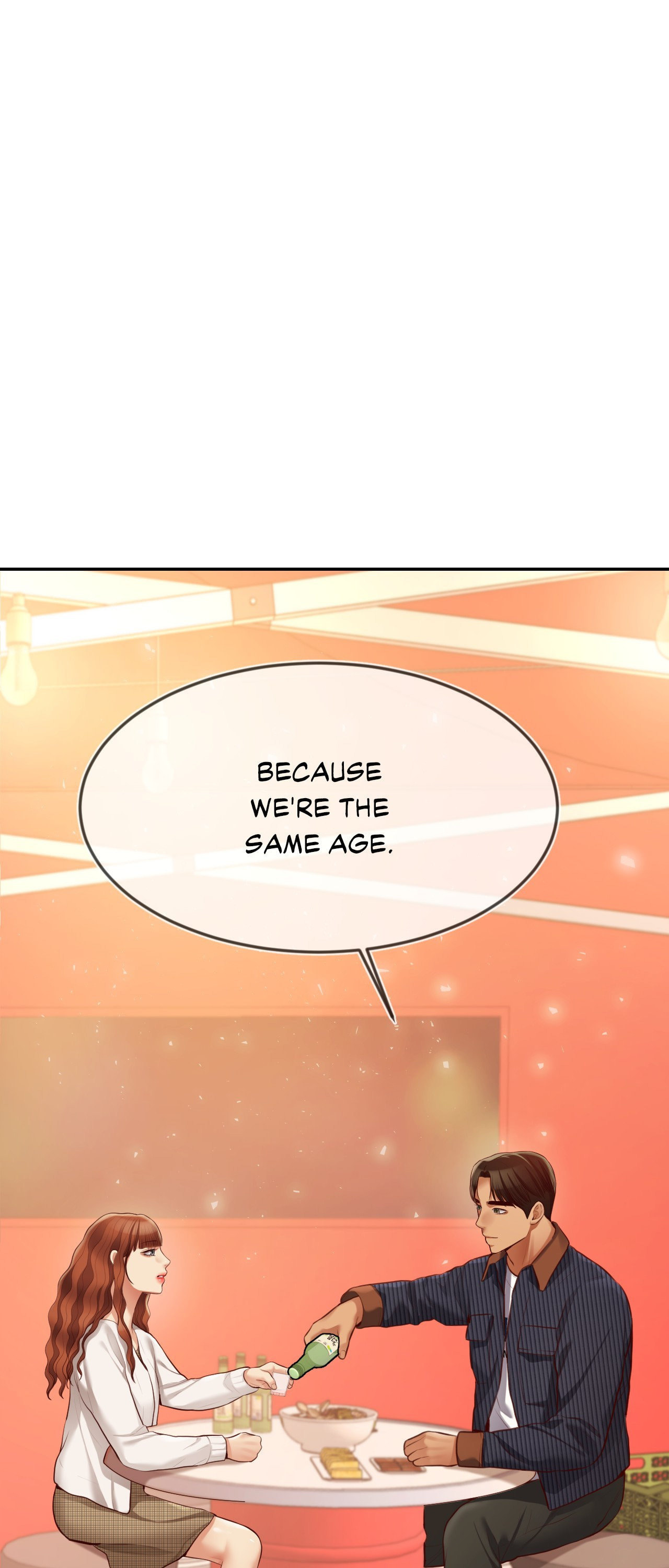 Read Bring it on! chapter 14 image 34 on Lezhin