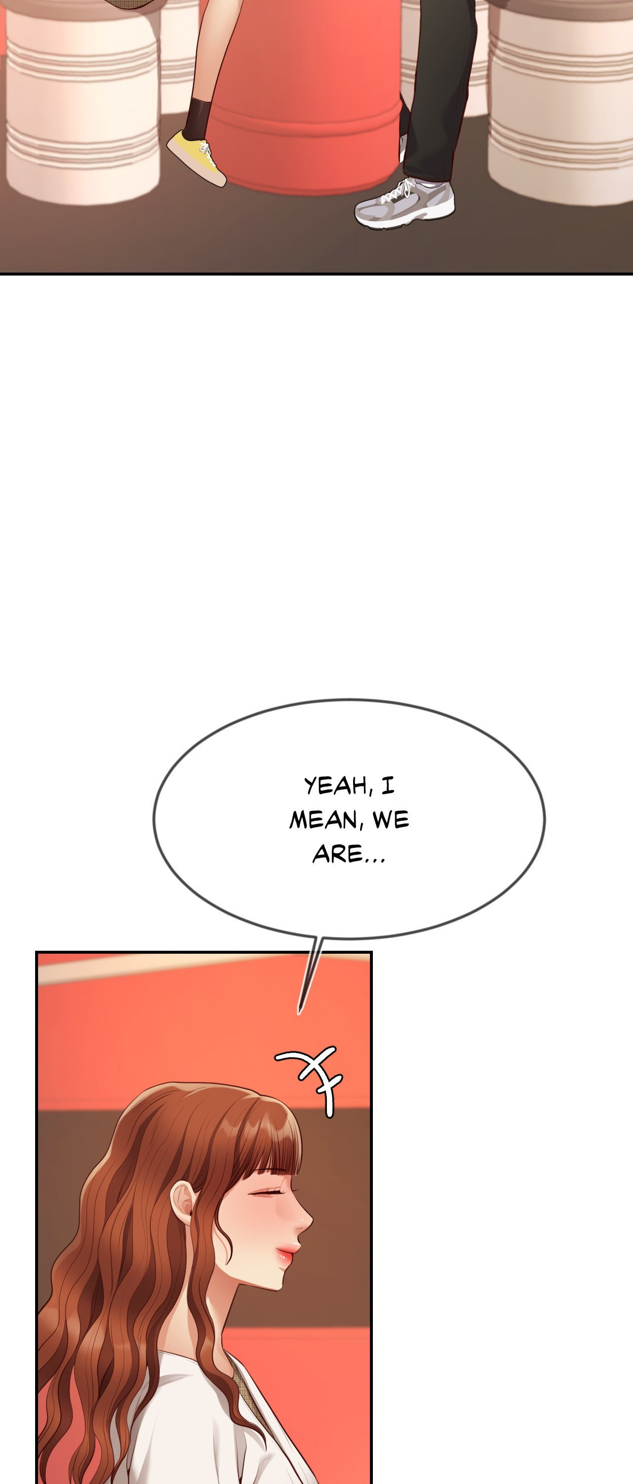 Read Bring it on! chapter 14 image 35 on Lezhin