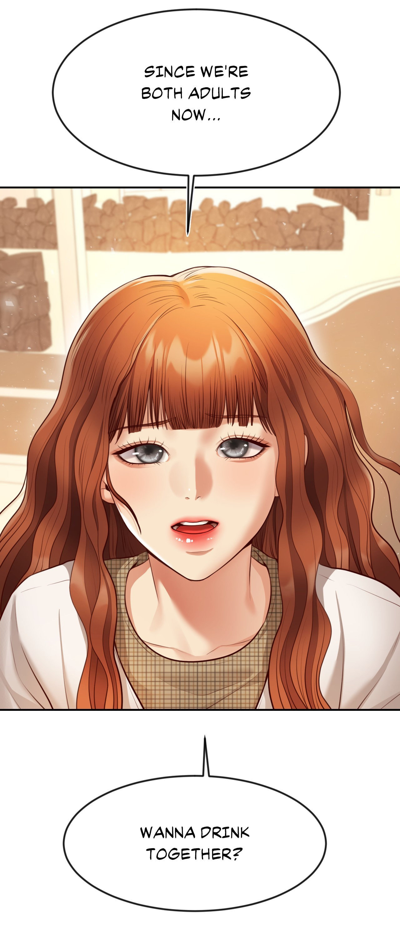 Read Bring it on! chapter 14 image 7 on Lezhin