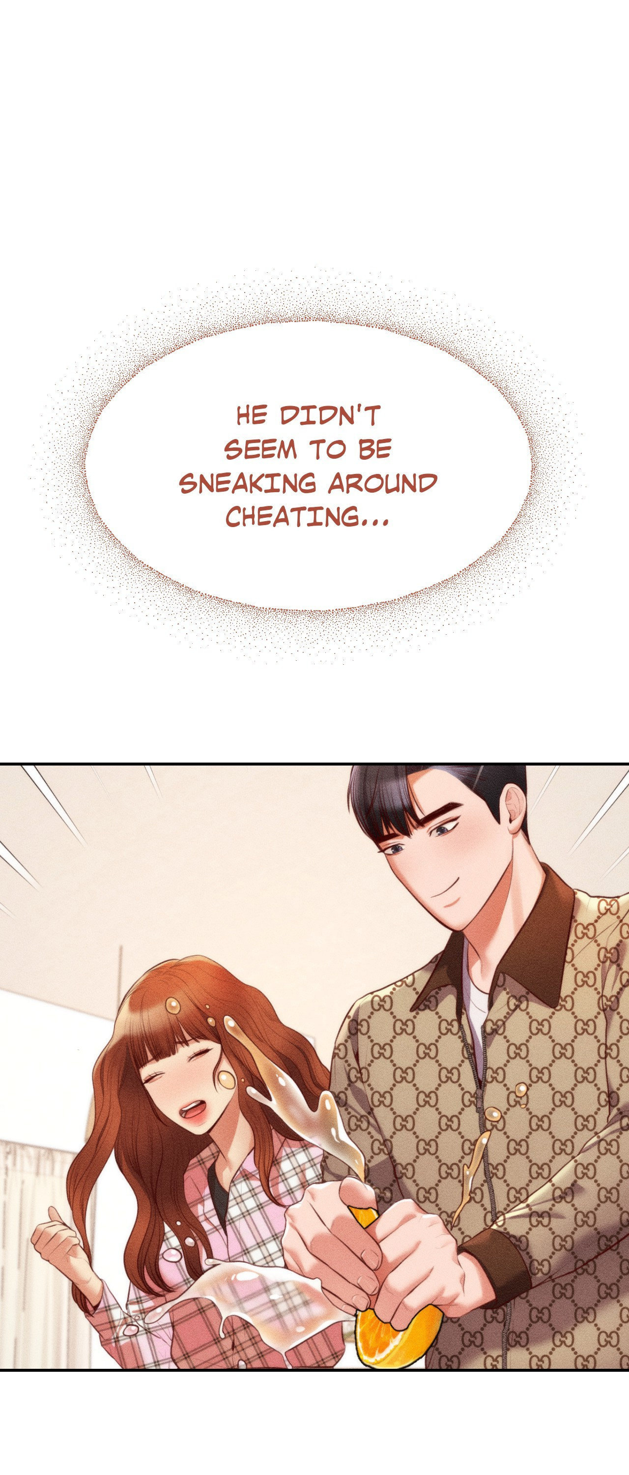 Read Bring it on! chapter 15 image 33 on Lezhin