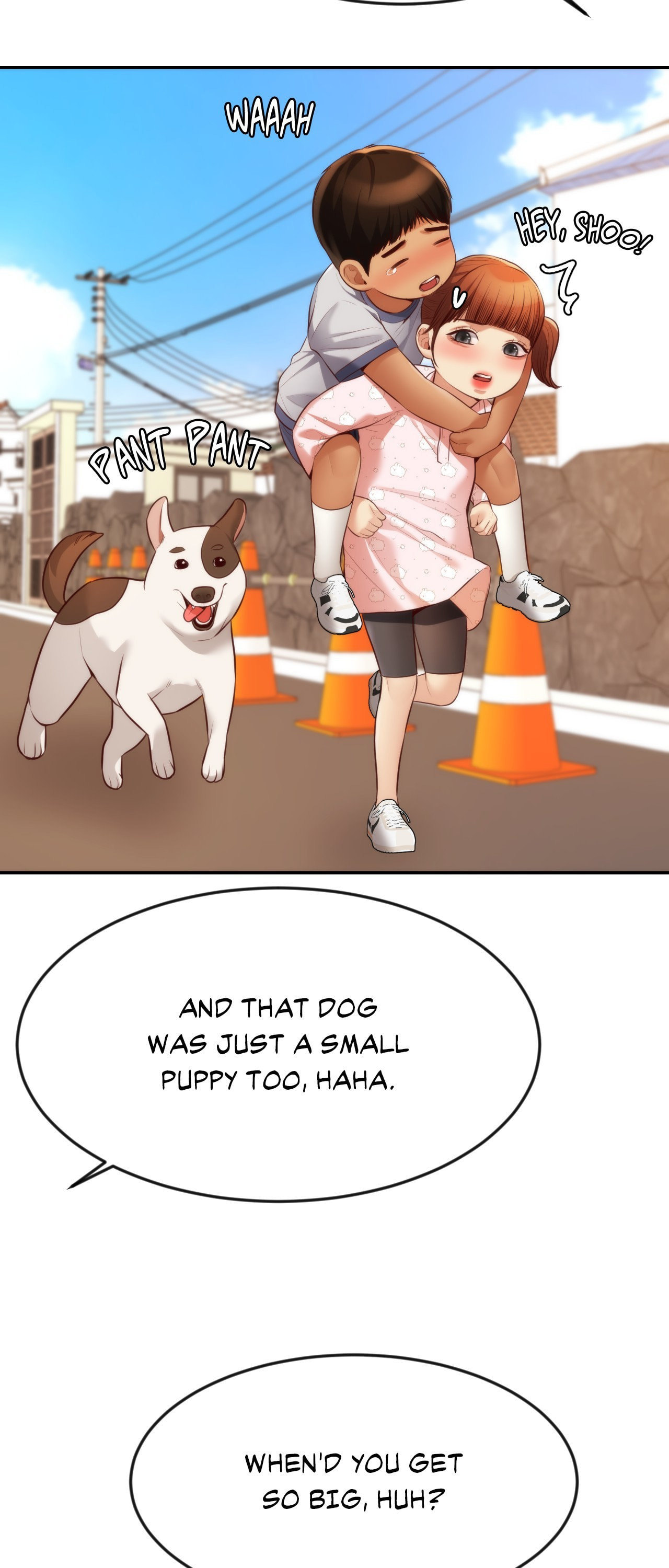 Read Bring it on! chapter 15 image 48 on Lezhin