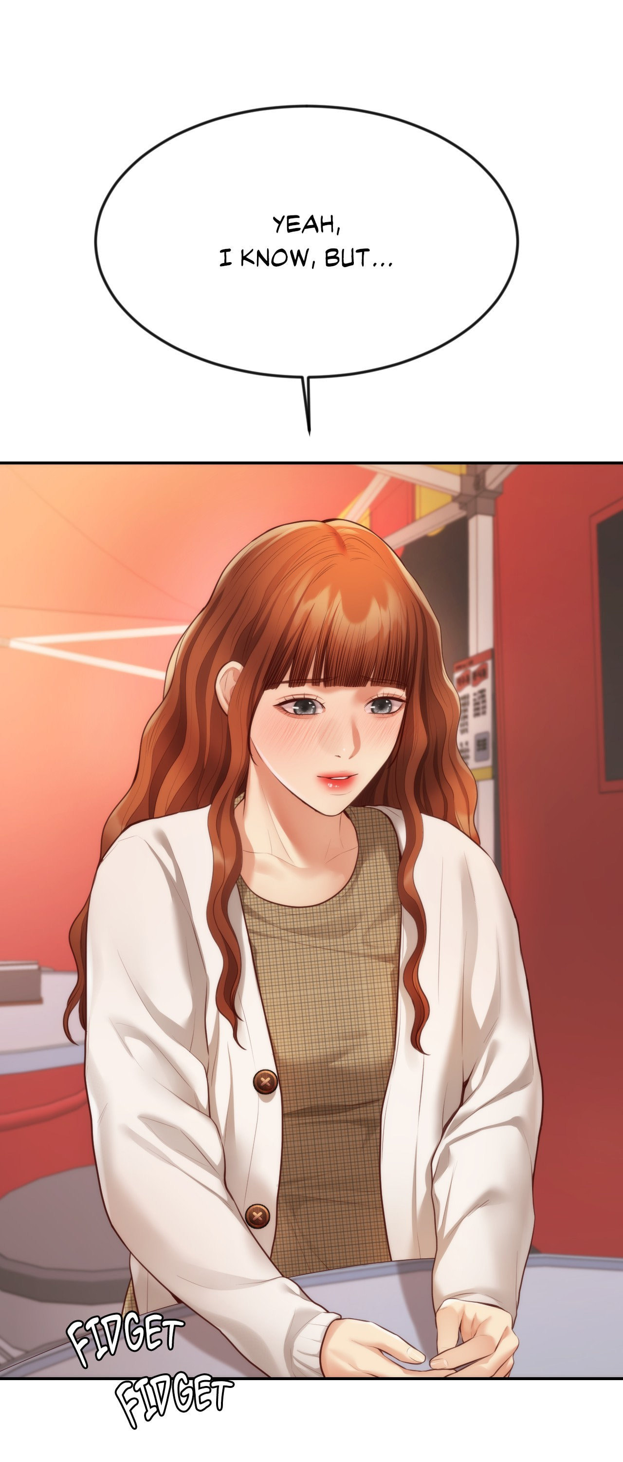 Read Bring it on! chapter 15 image 7 on Lezhin